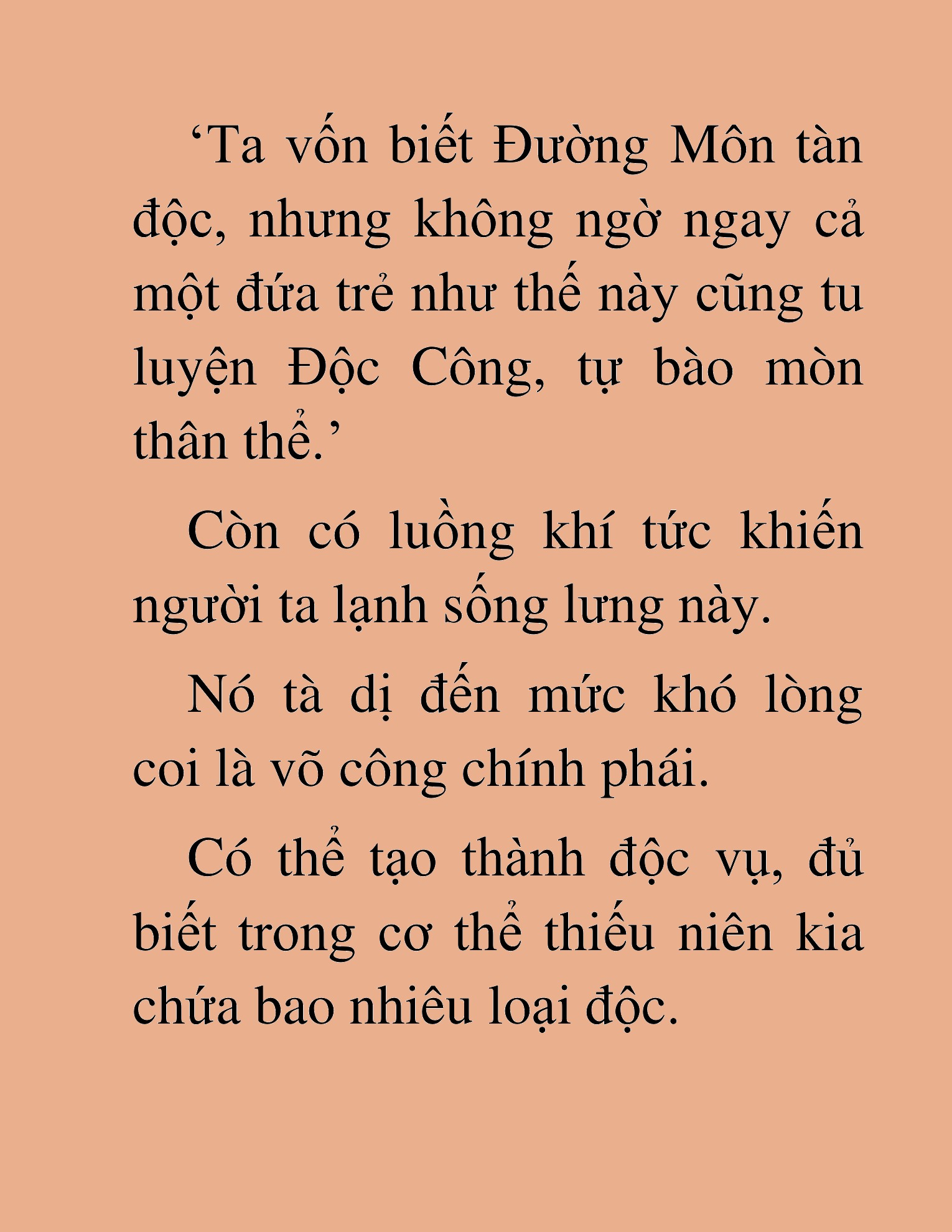 Đọc truyện HAT[NOVEL] Thiên Hạ Đường Môn - Chap 36