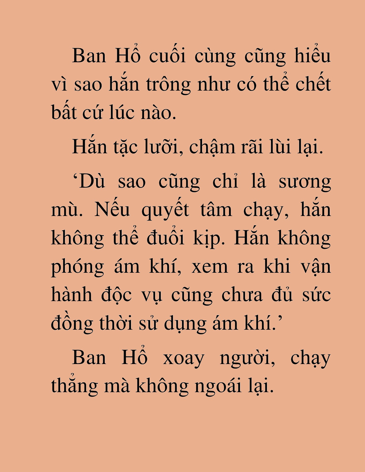 Đọc truyện HAT[NOVEL] Thiên Hạ Đường Môn - Chap 36