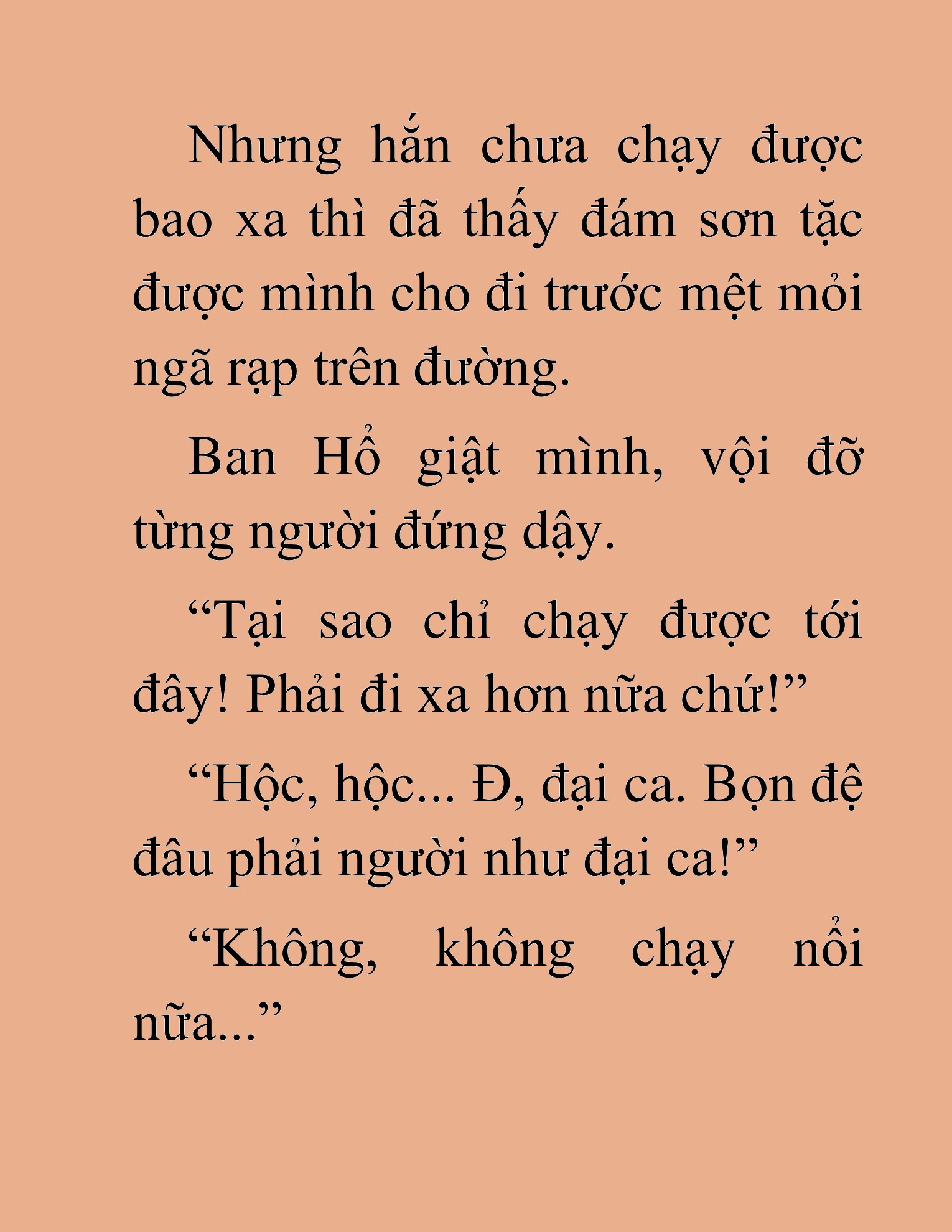 Đọc truyện HAT[NOVEL] Thiên Hạ Đường Môn - Chap 36