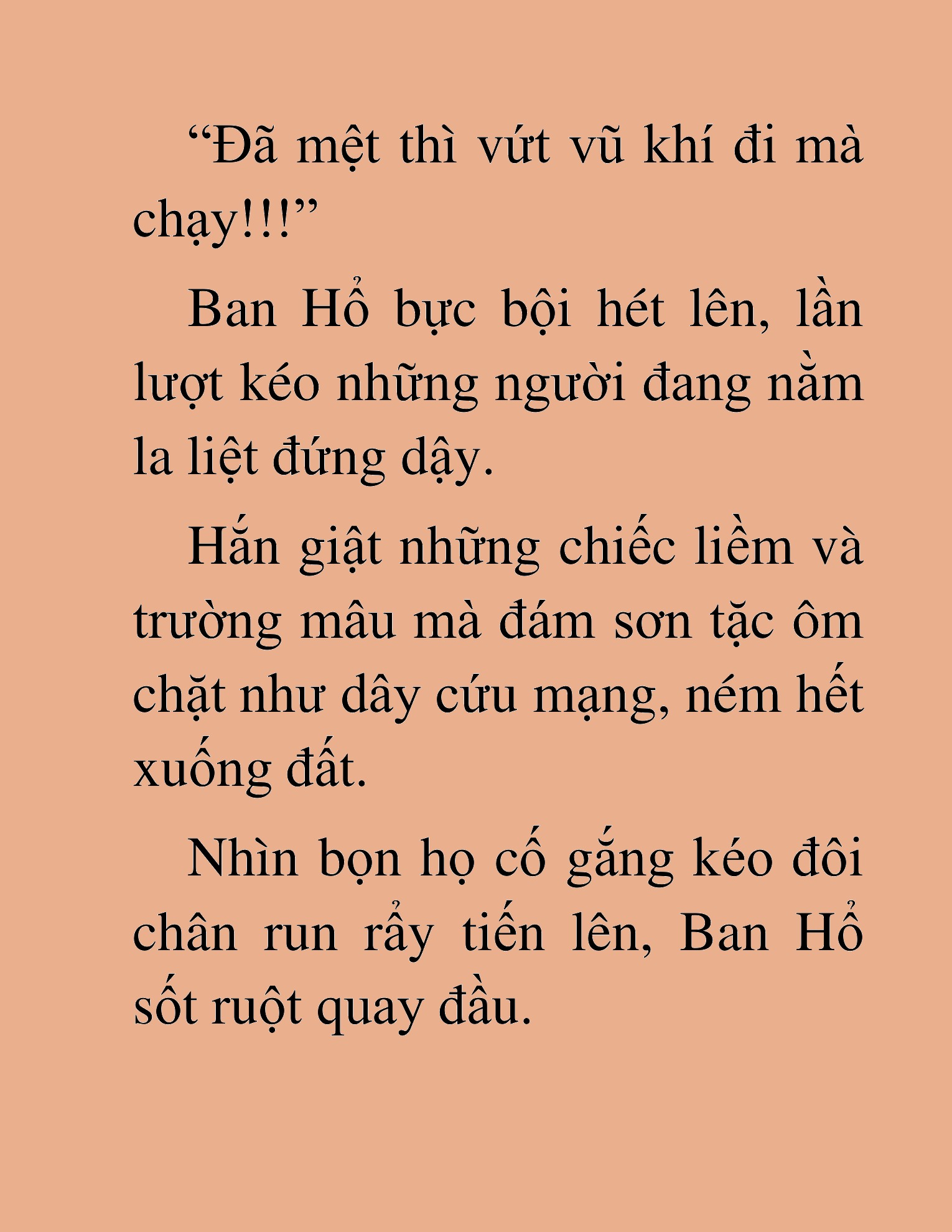 Đọc truyện HAT[NOVEL] Thiên Hạ Đường Môn - Chap 36