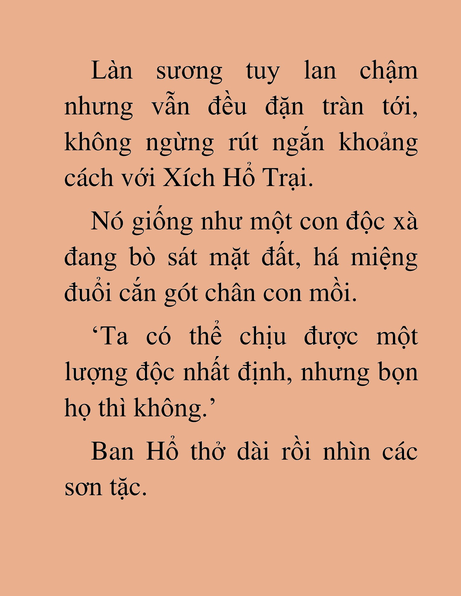 Đọc truyện HAT[NOVEL] Thiên Hạ Đường Môn - Chap 36