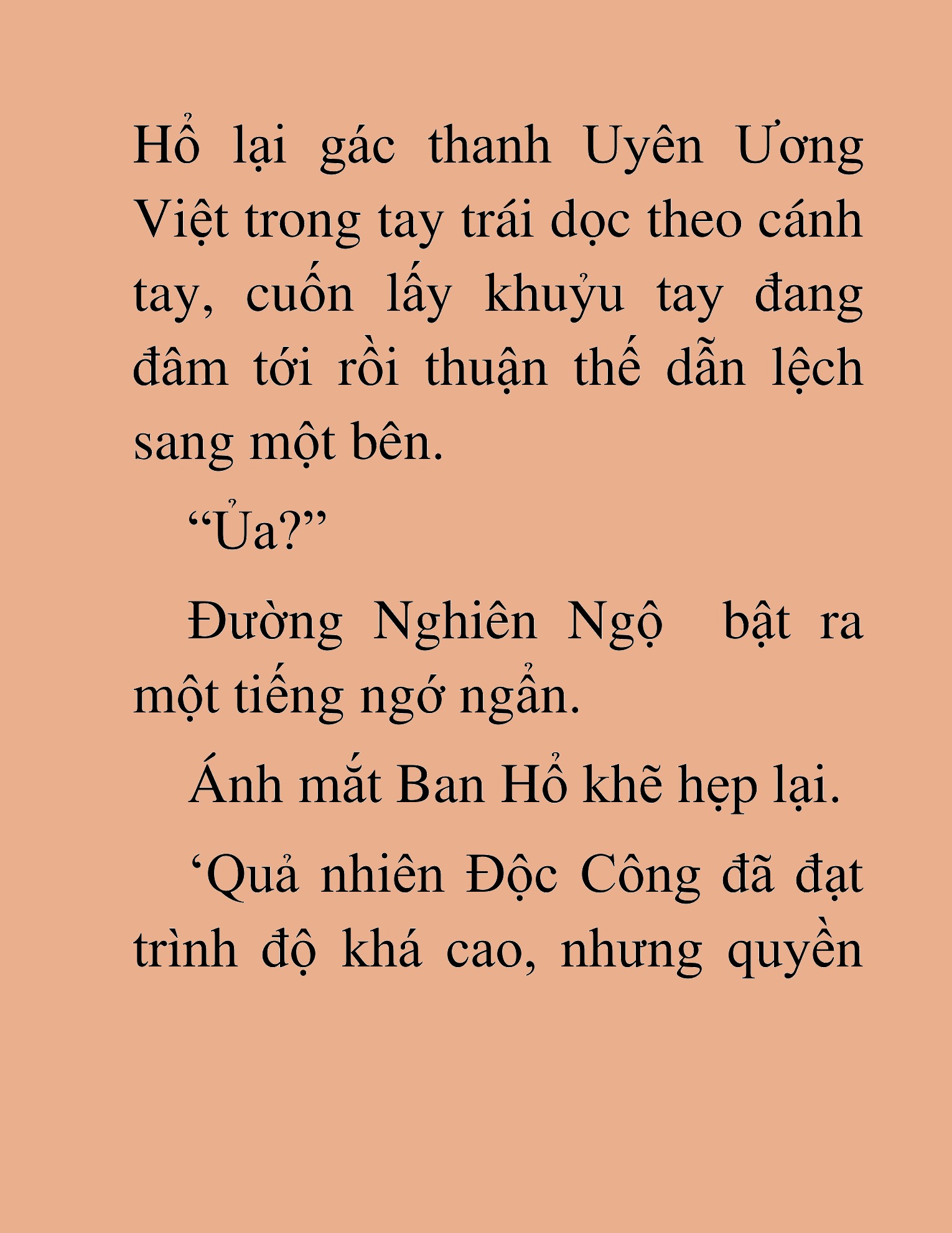Đọc truyện HAT[NOVEL] Thiên Hạ Đường Môn - Chap 37