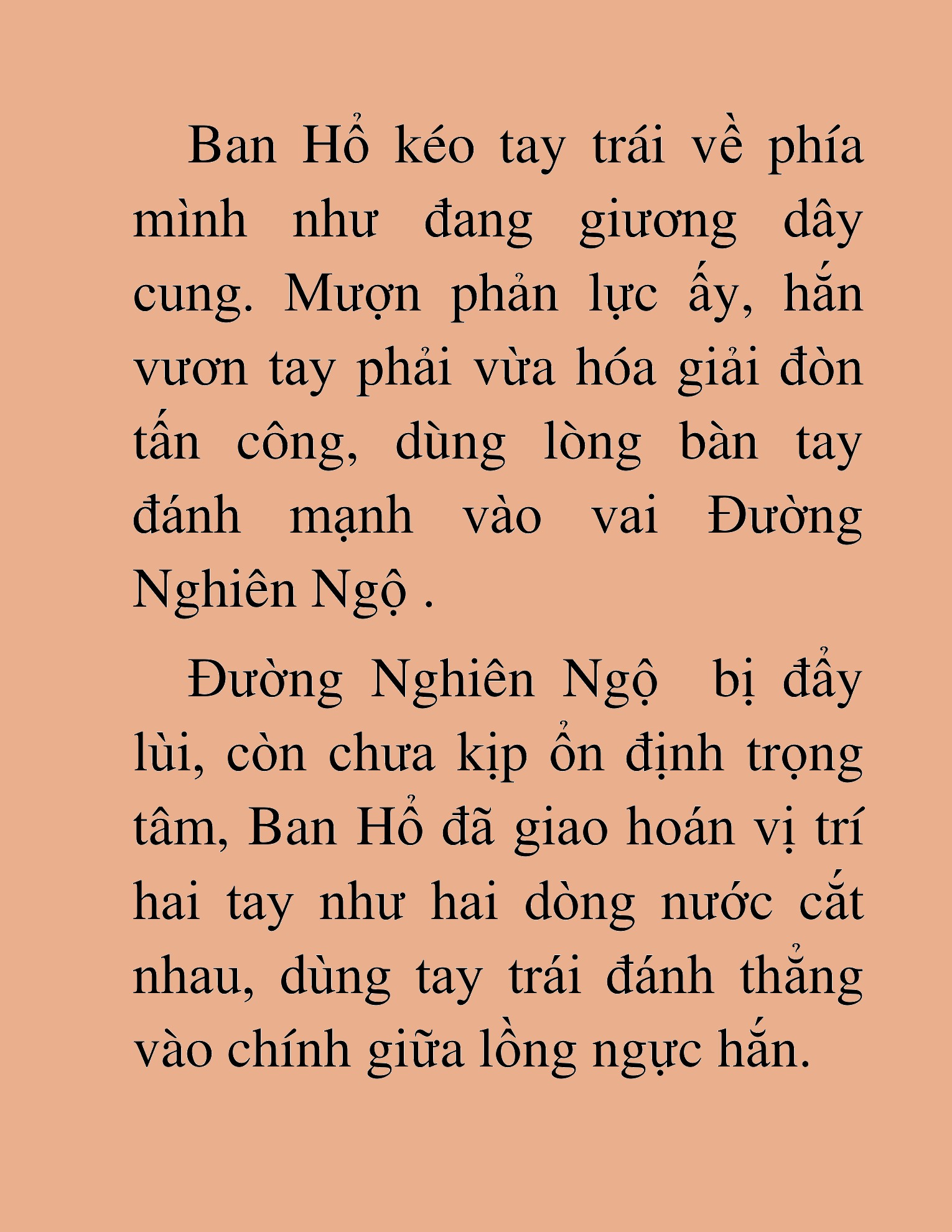 Đọc truyện HAT[NOVEL] Thiên Hạ Đường Môn - Chap 37