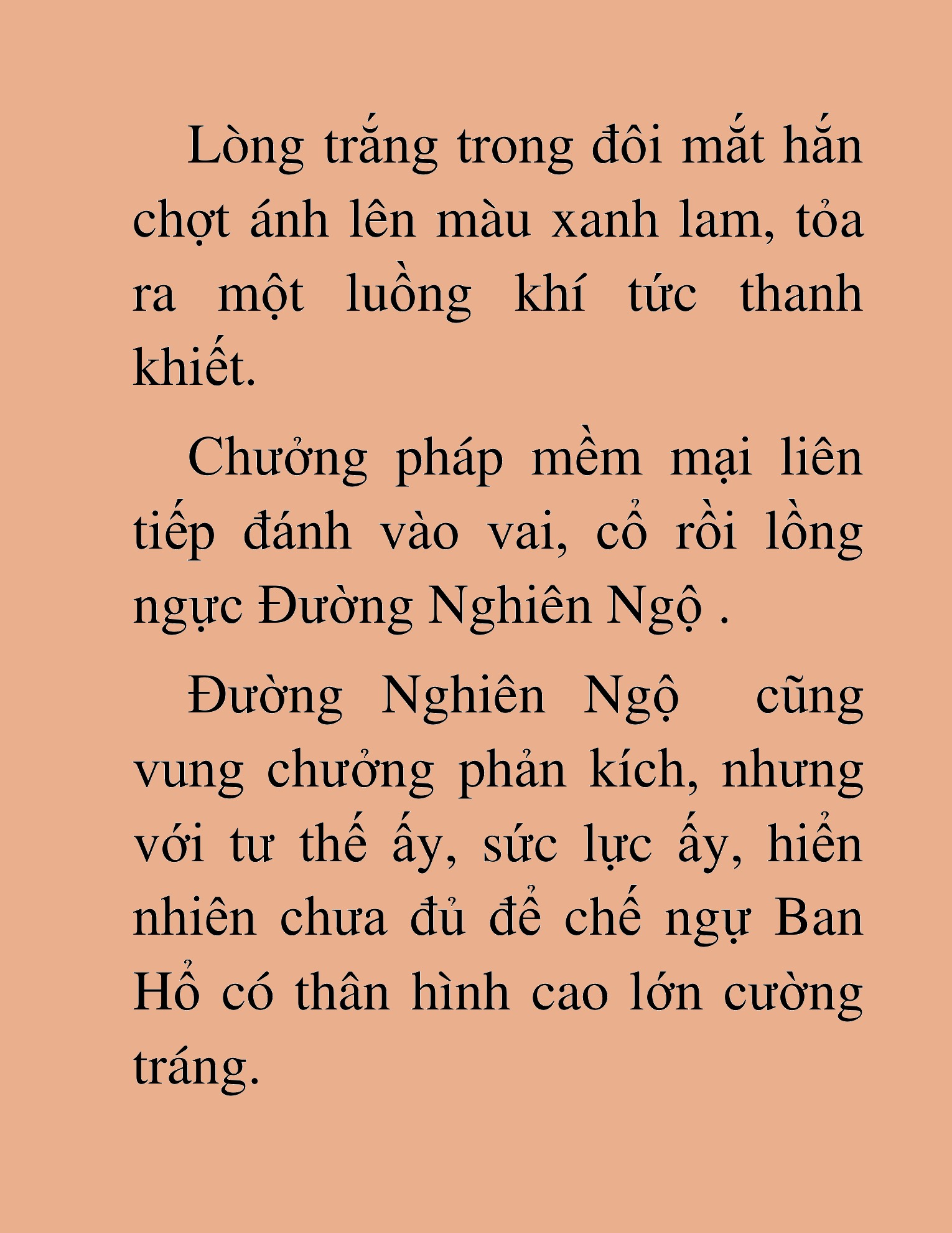 Đọc truyện HAT[NOVEL] Thiên Hạ Đường Môn - Chap 37