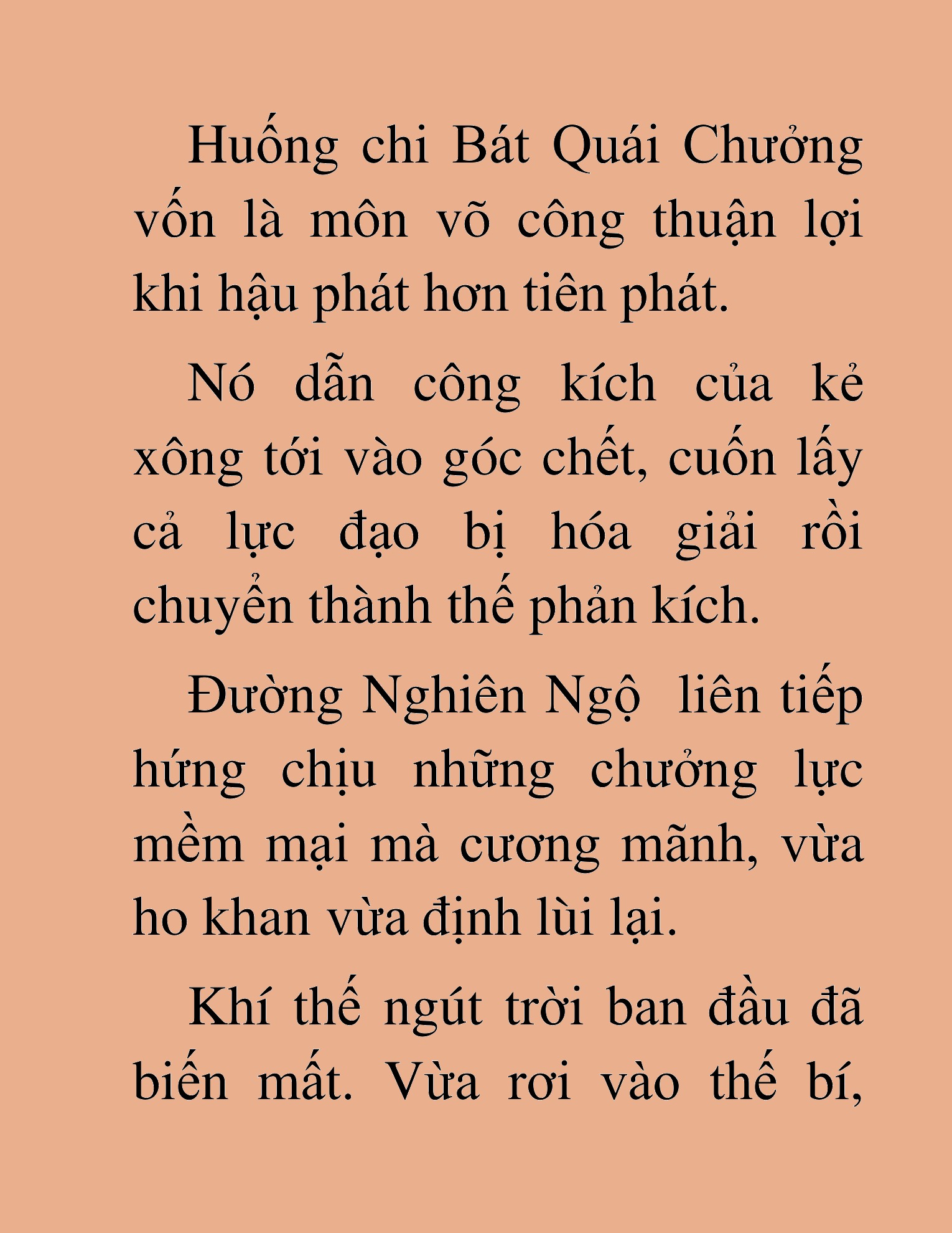 Đọc truyện HAT[NOVEL] Thiên Hạ Đường Môn - Chap 37