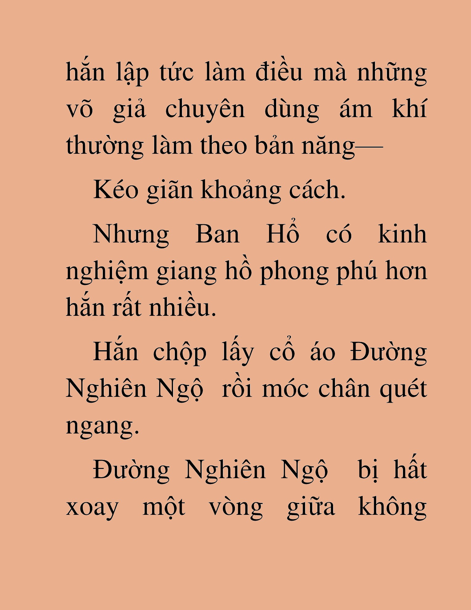 Đọc truyện HAT[NOVEL] Thiên Hạ Đường Môn - Chap 37