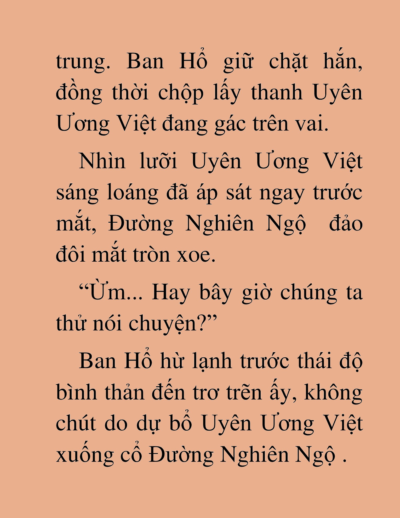 Đọc truyện HAT[NOVEL] Thiên Hạ Đường Môn - Chap 37