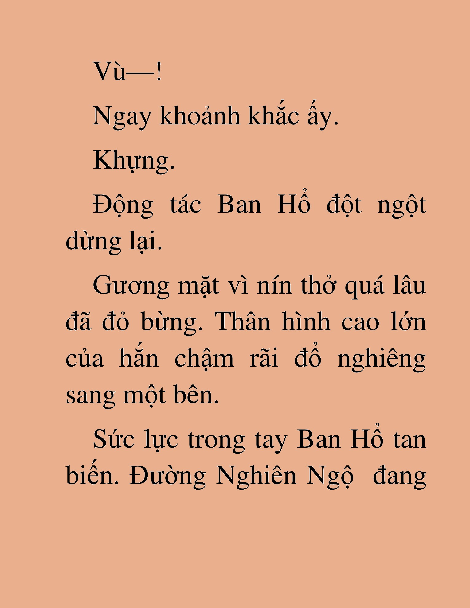 Đọc truyện HAT[NOVEL] Thiên Hạ Đường Môn - Chap 37