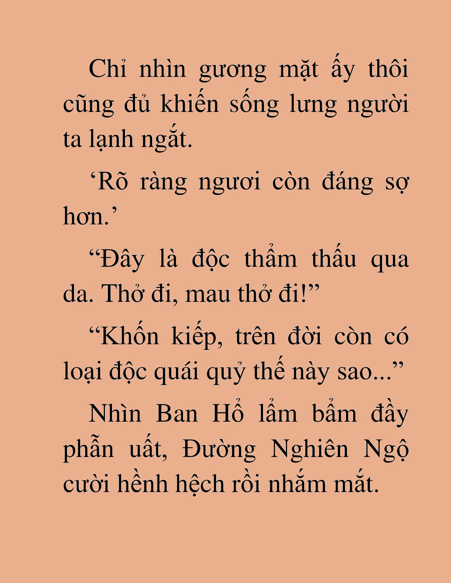 Đọc truyện HAT[NOVEL] Thiên Hạ Đường Môn - Chap 37