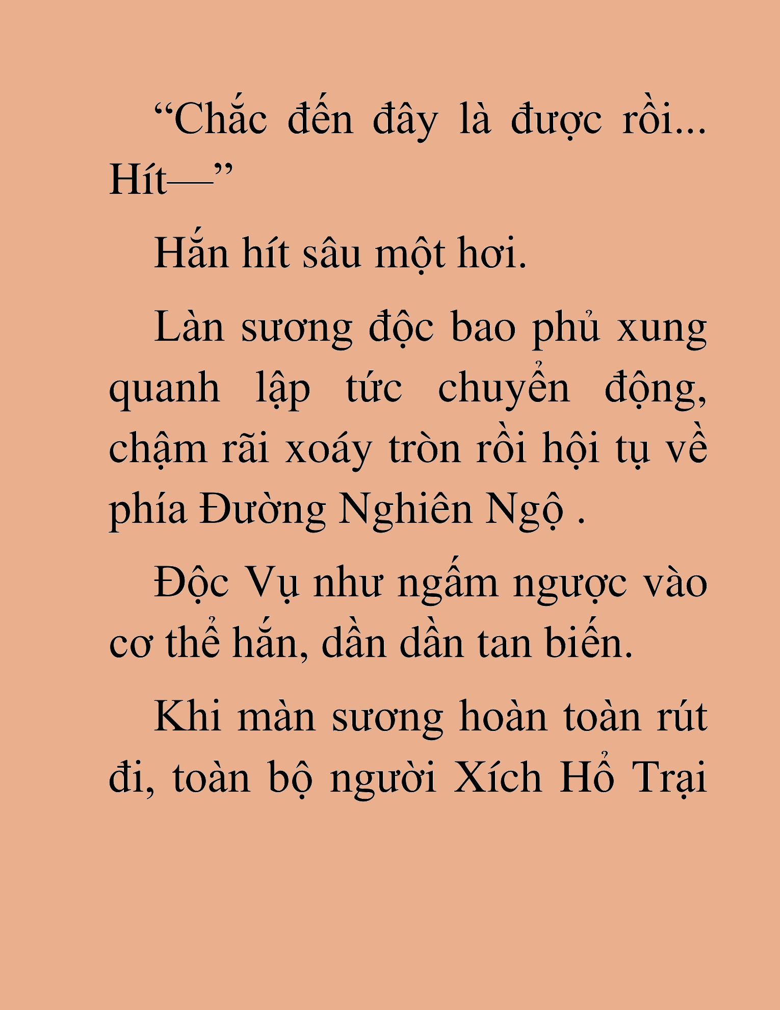 Đọc truyện HAT[NOVEL] Thiên Hạ Đường Môn - Chap 37