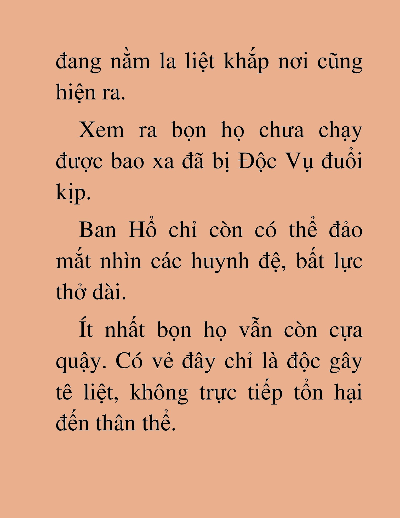 Đọc truyện HAT[NOVEL] Thiên Hạ Đường Môn - Chap 37
