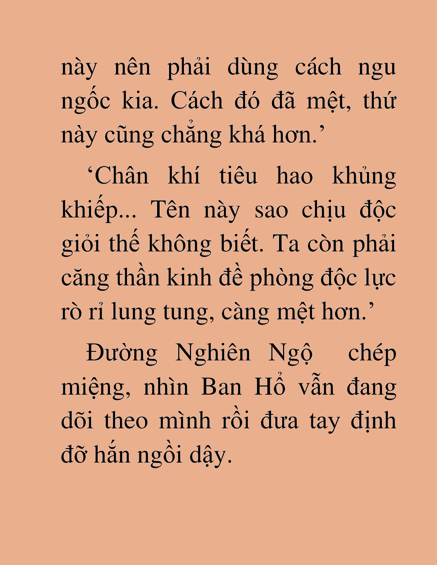 Đọc truyện HAT[NOVEL] Thiên Hạ Đường Môn - Chap 37