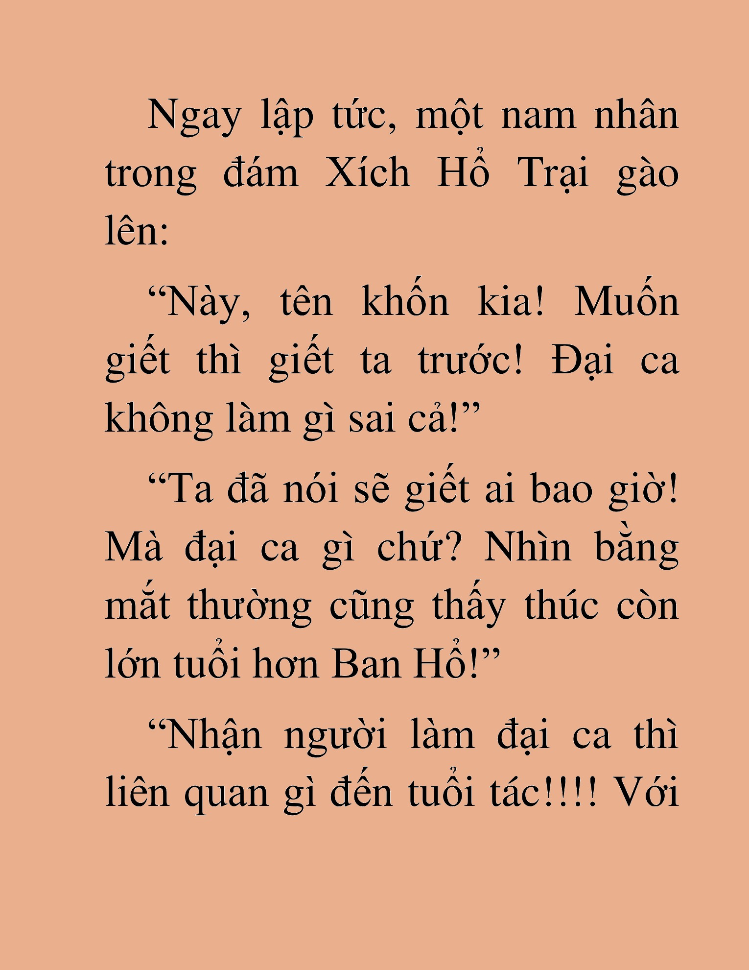 Đọc truyện HAT[NOVEL] Thiên Hạ Đường Môn - Chap 37