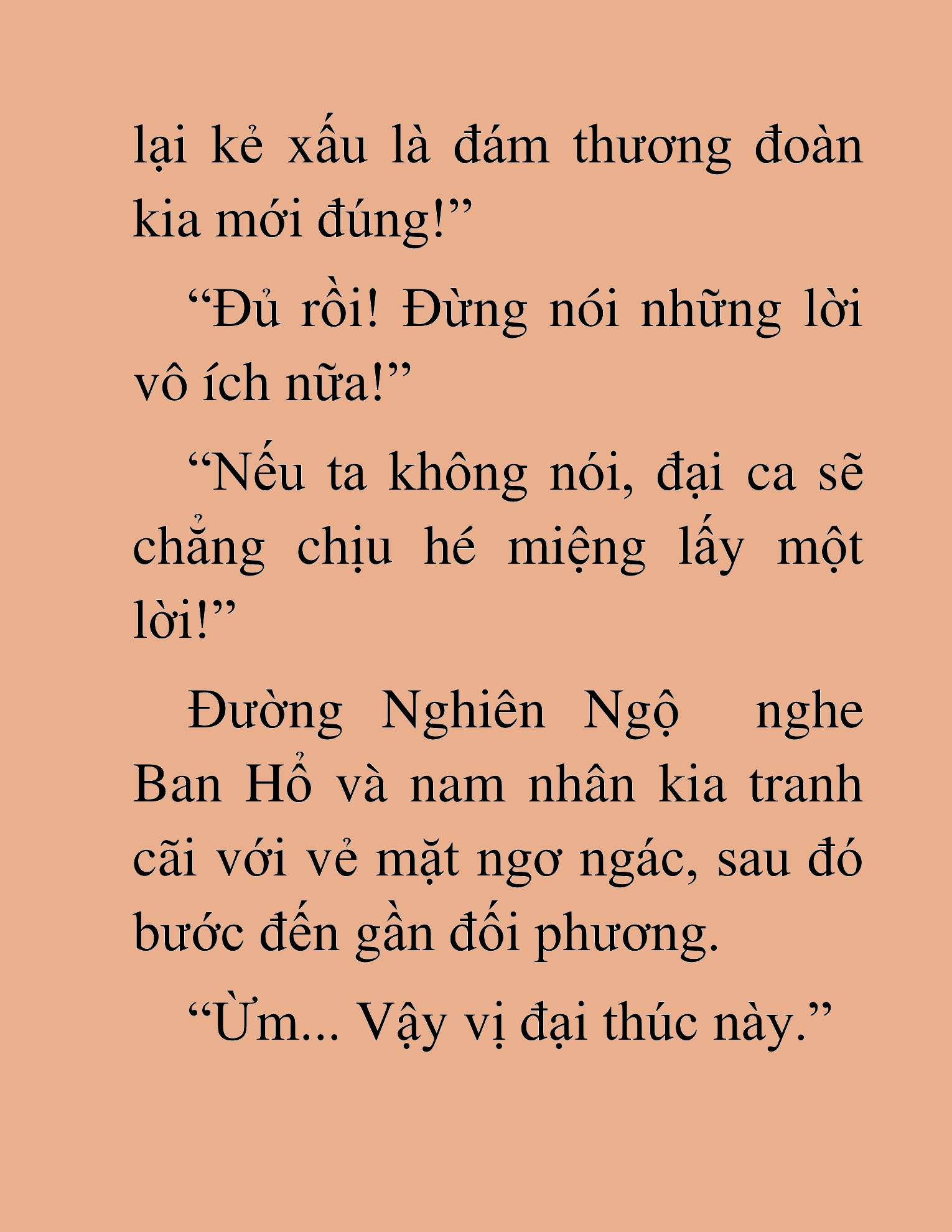 Đọc truyện HAT[NOVEL] Thiên Hạ Đường Môn - Chap 37