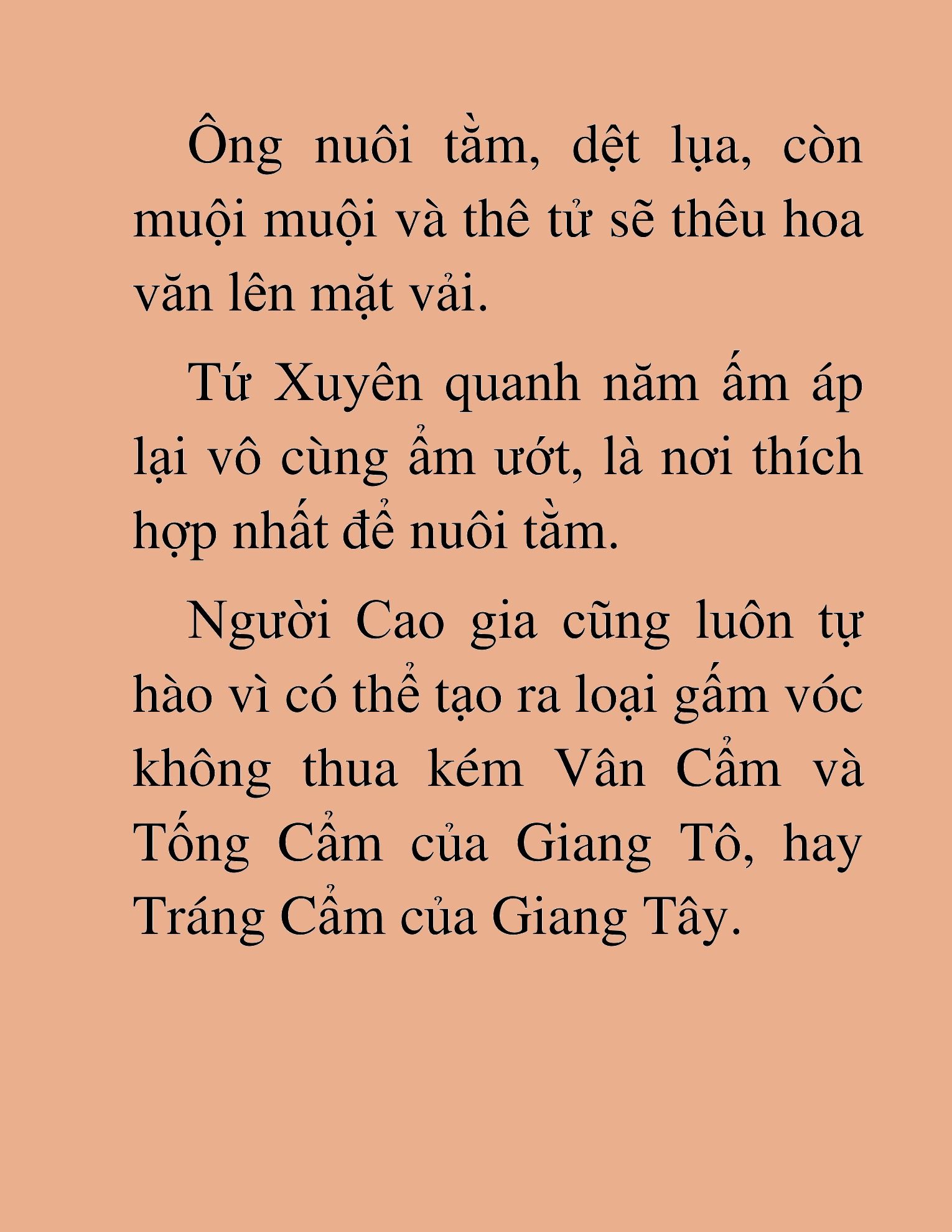 Đọc truyện HAT[NOVEL] Thiên Hạ Đường Môn - Chap 38