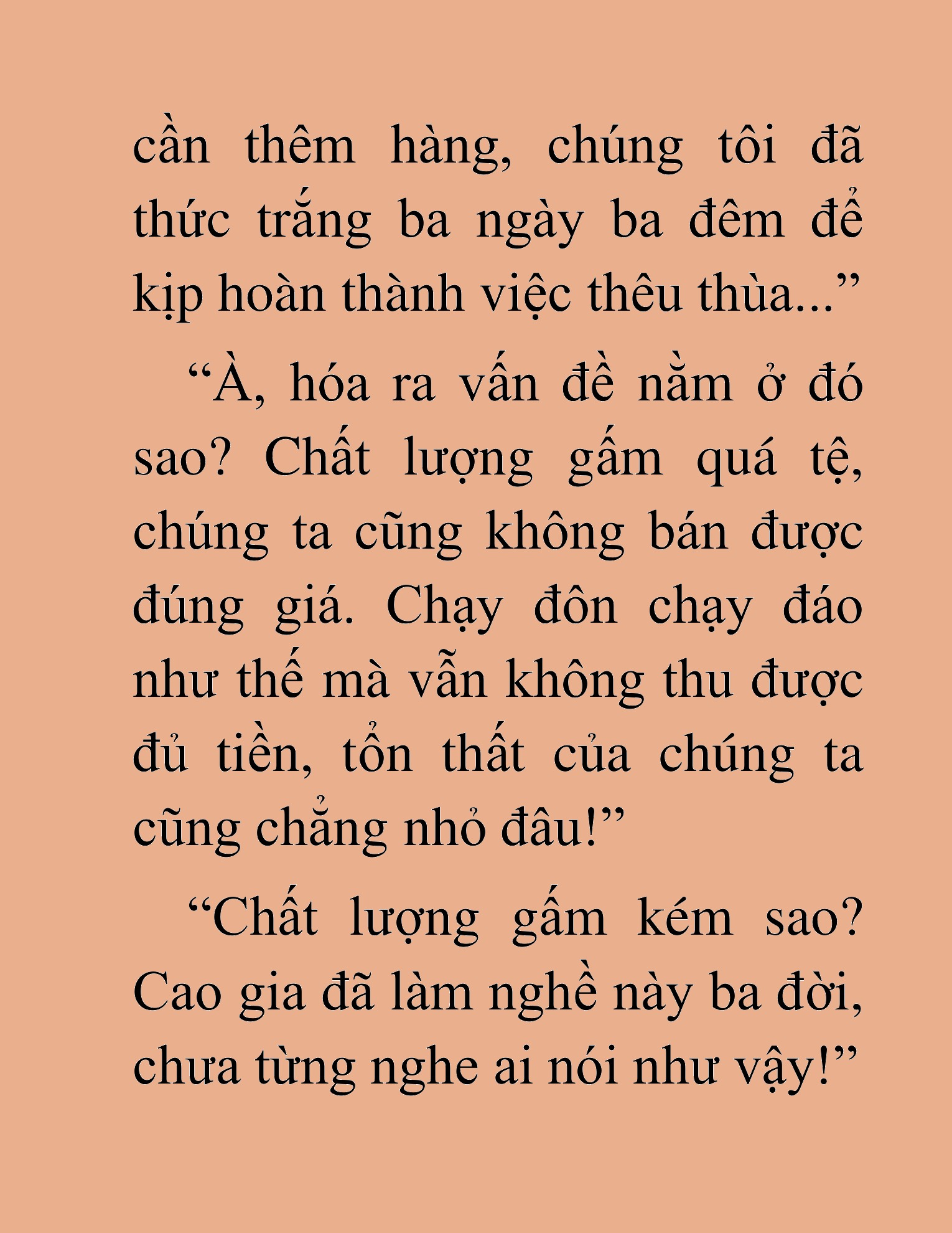 Đọc truyện HAT[NOVEL] Thiên Hạ Đường Môn - Chap 38