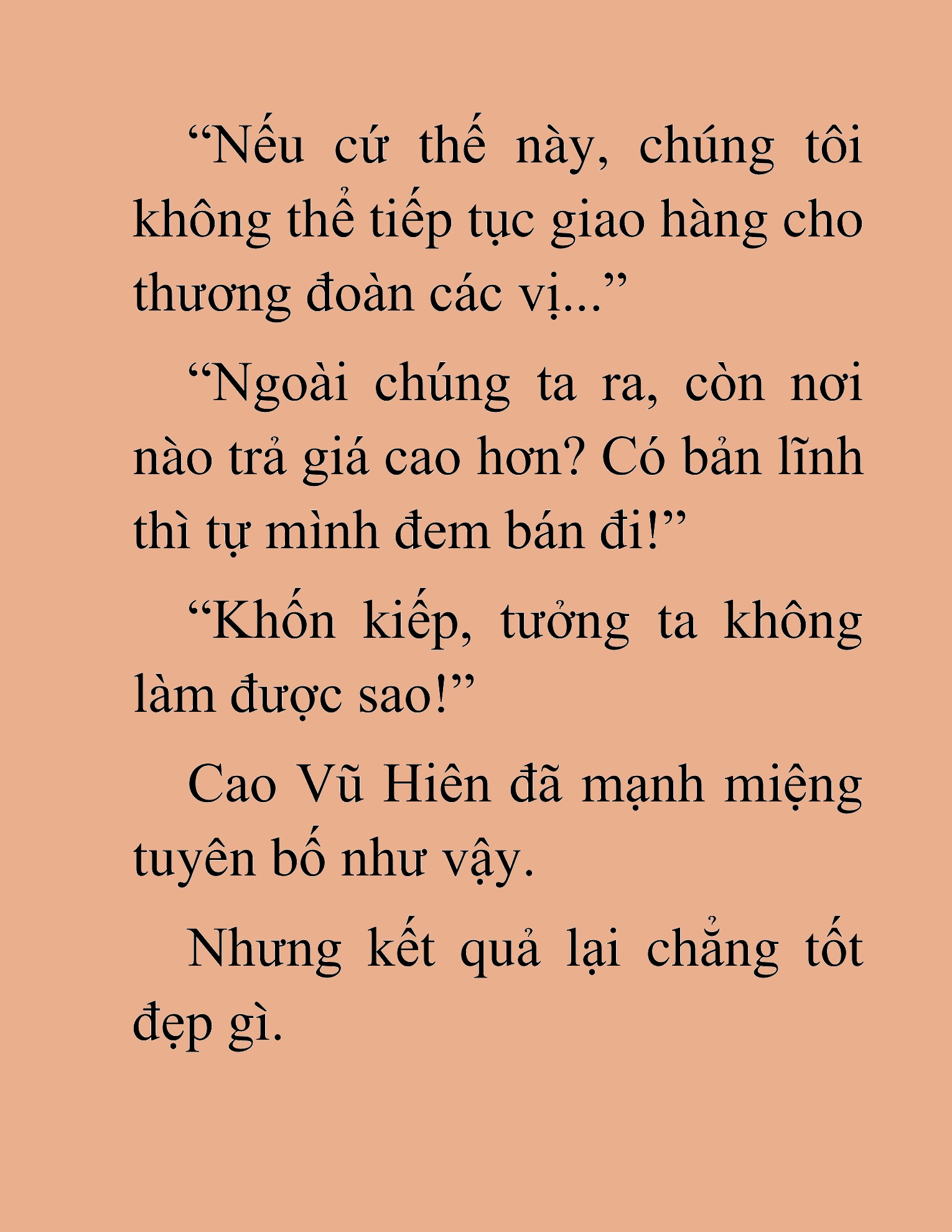 Đọc truyện HAT[NOVEL] Thiên Hạ Đường Môn - Chap 38