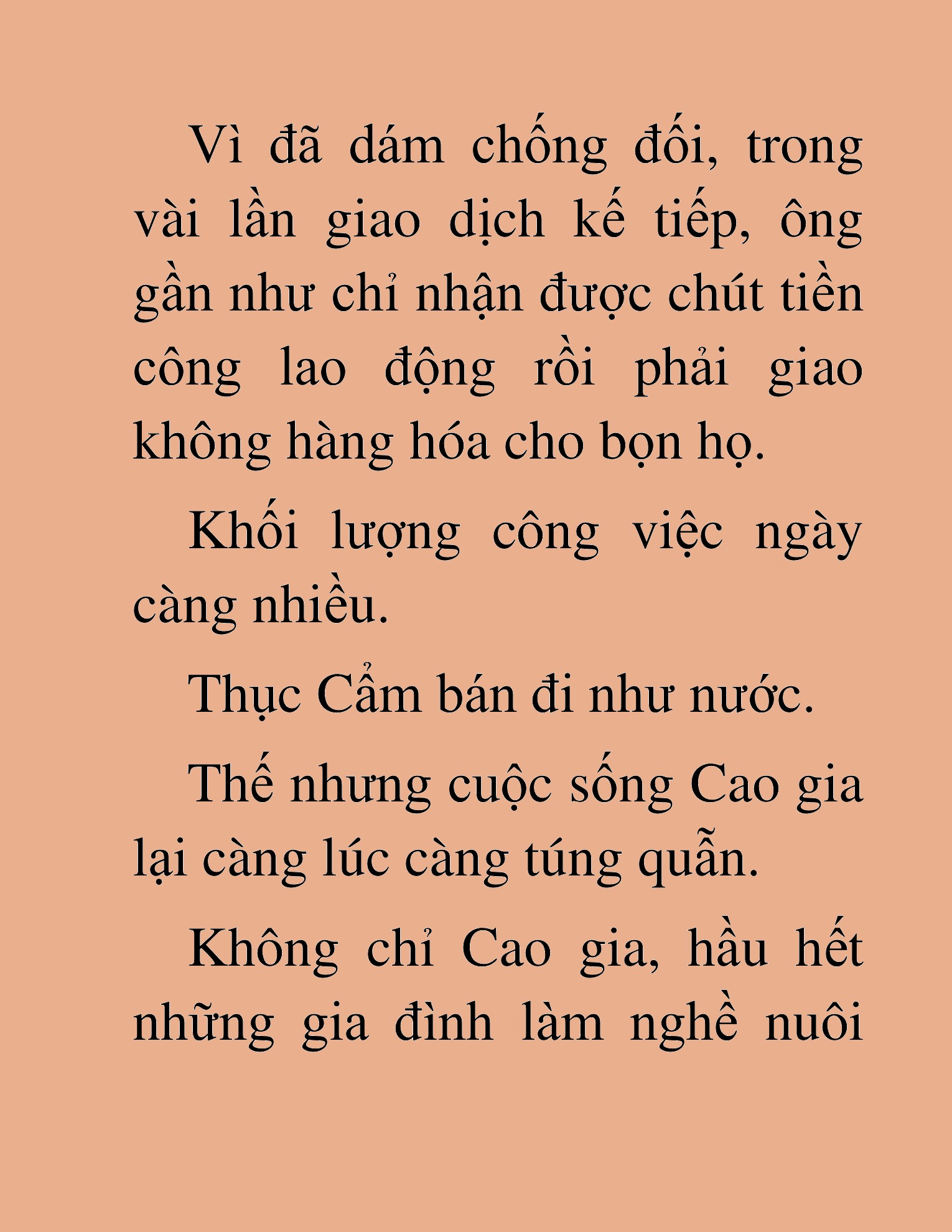 Đọc truyện HAT[NOVEL] Thiên Hạ Đường Môn - Chap 38