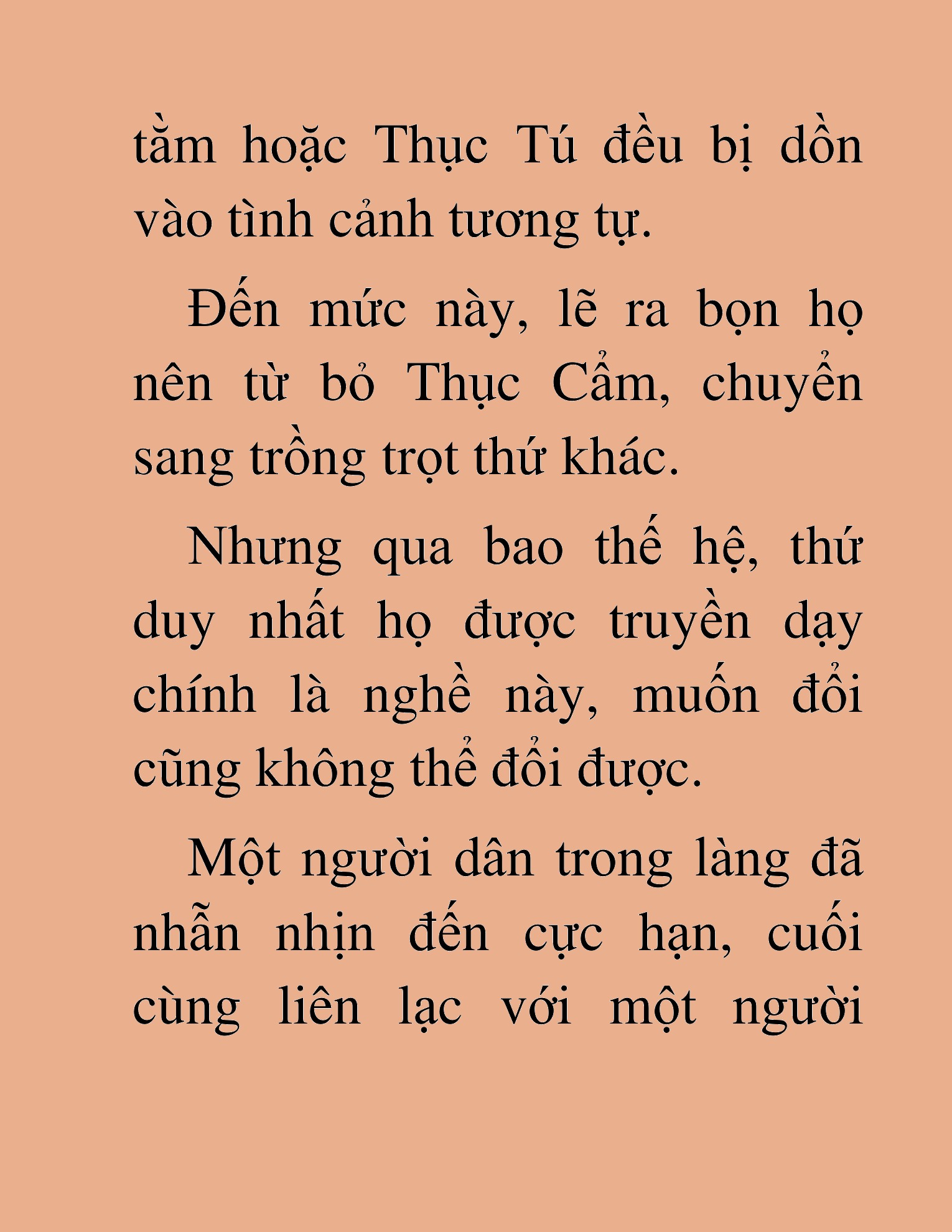 Đọc truyện HAT[NOVEL] Thiên Hạ Đường Môn - Chap 38
