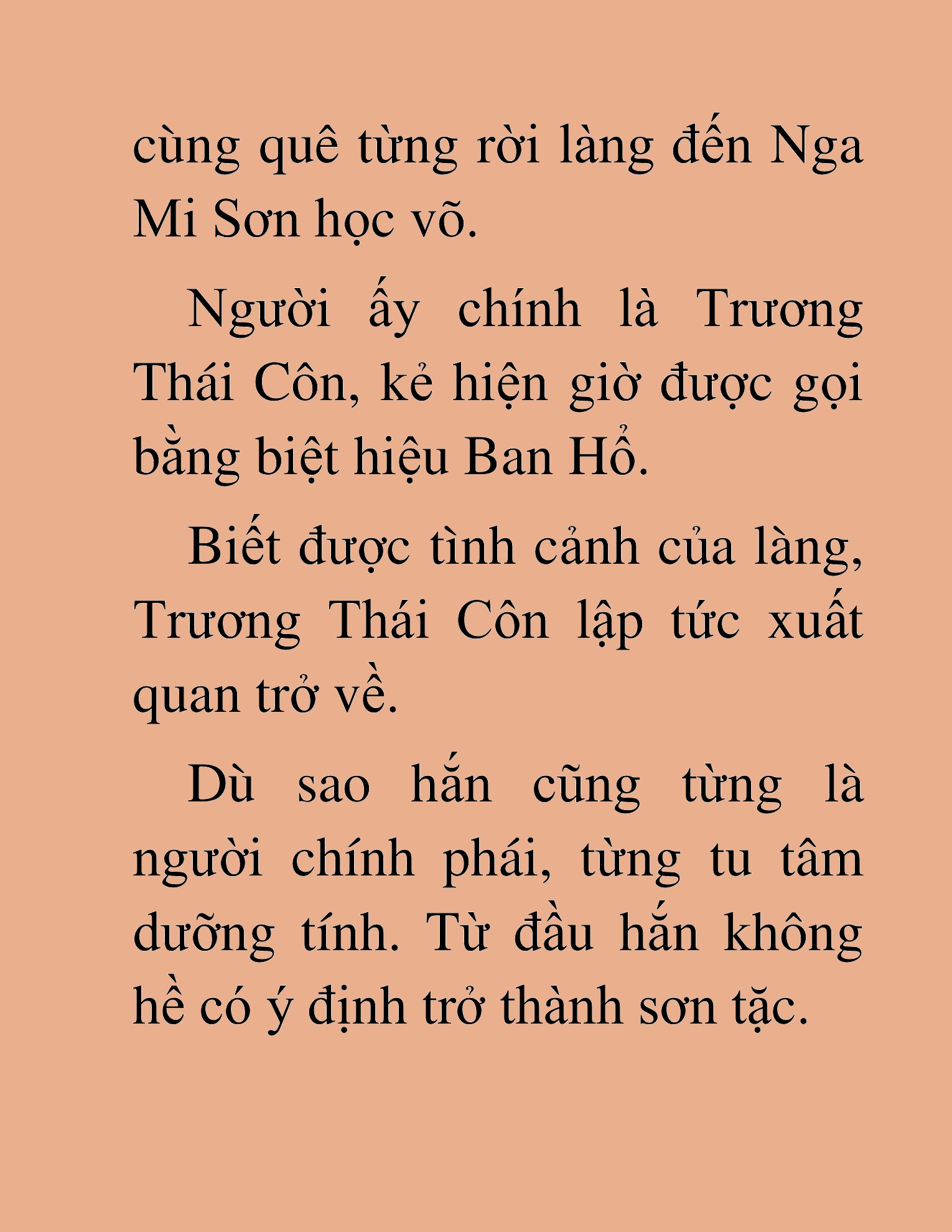 Đọc truyện HAT[NOVEL] Thiên Hạ Đường Môn - Chap 38