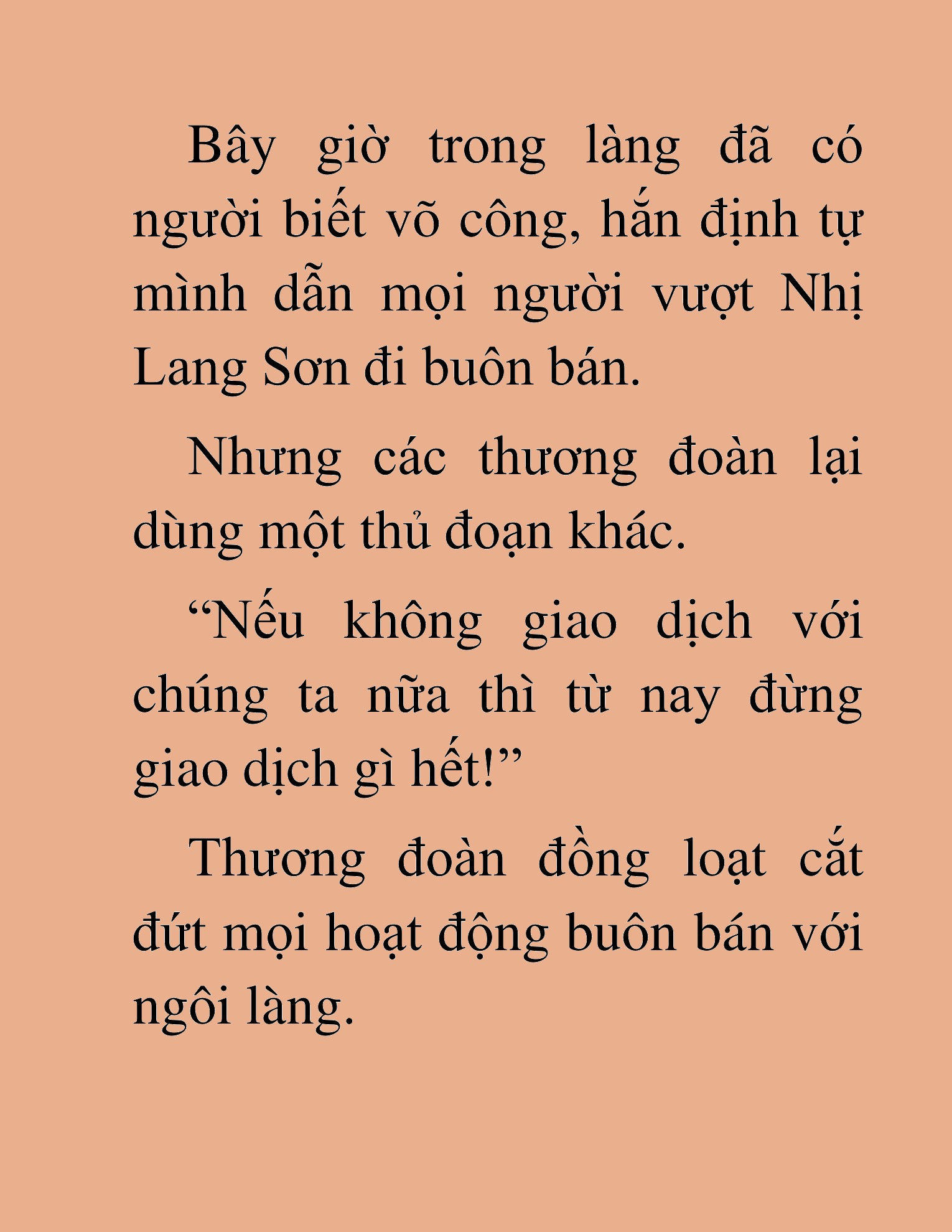 Đọc truyện HAT[NOVEL] Thiên Hạ Đường Môn - Chap 38