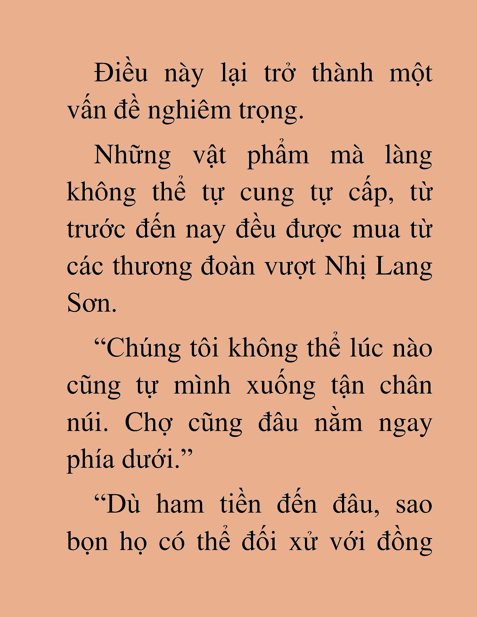 Đọc truyện HAT[NOVEL] Thiên Hạ Đường Môn - Chap 38