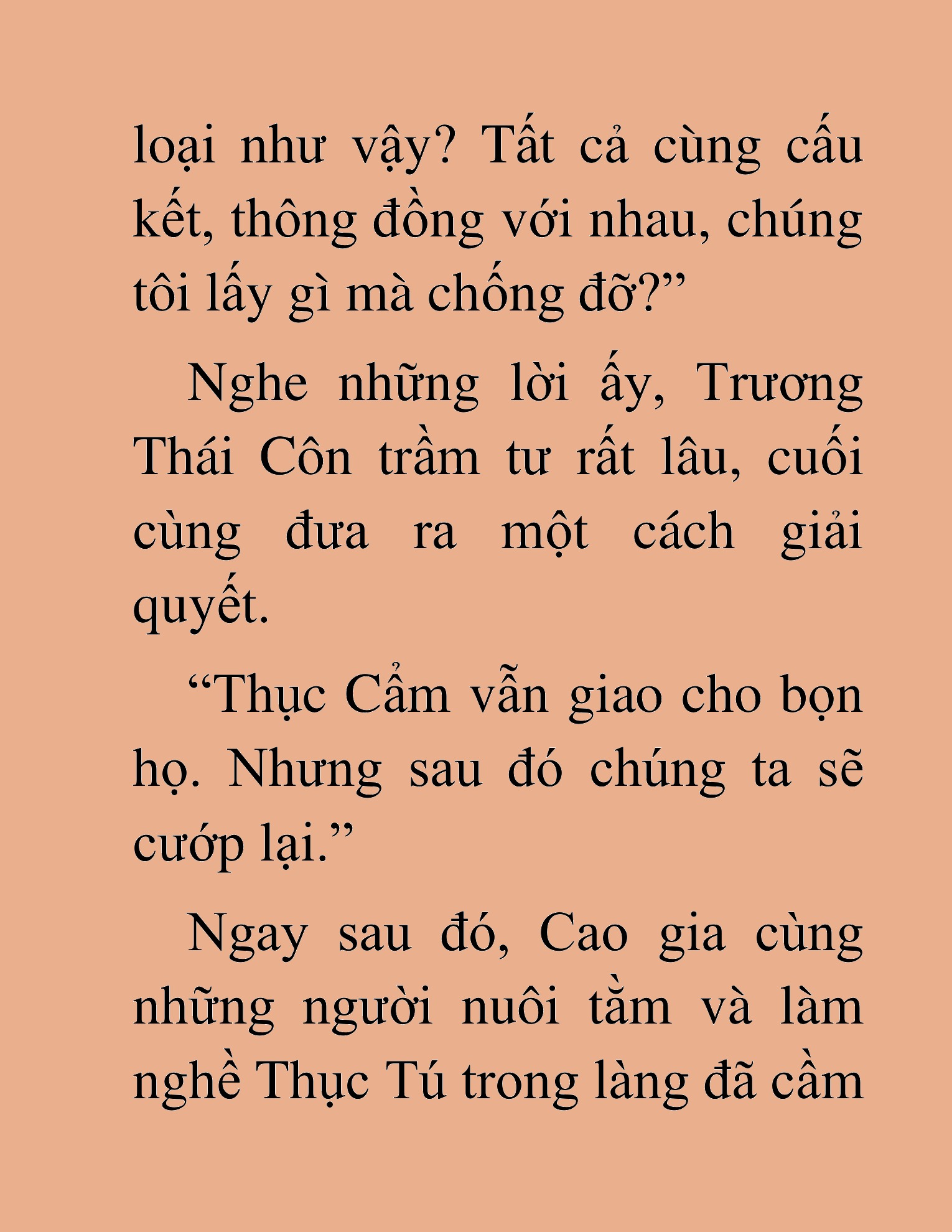 Đọc truyện HAT[NOVEL] Thiên Hạ Đường Môn - Chap 38