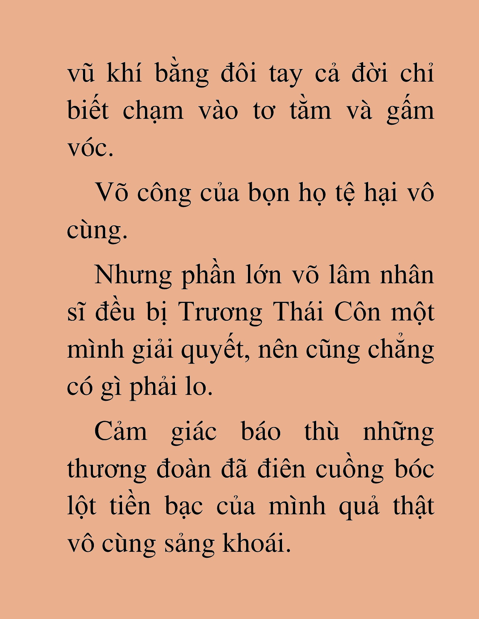 Đọc truyện HAT[NOVEL] Thiên Hạ Đường Môn - Chap 38