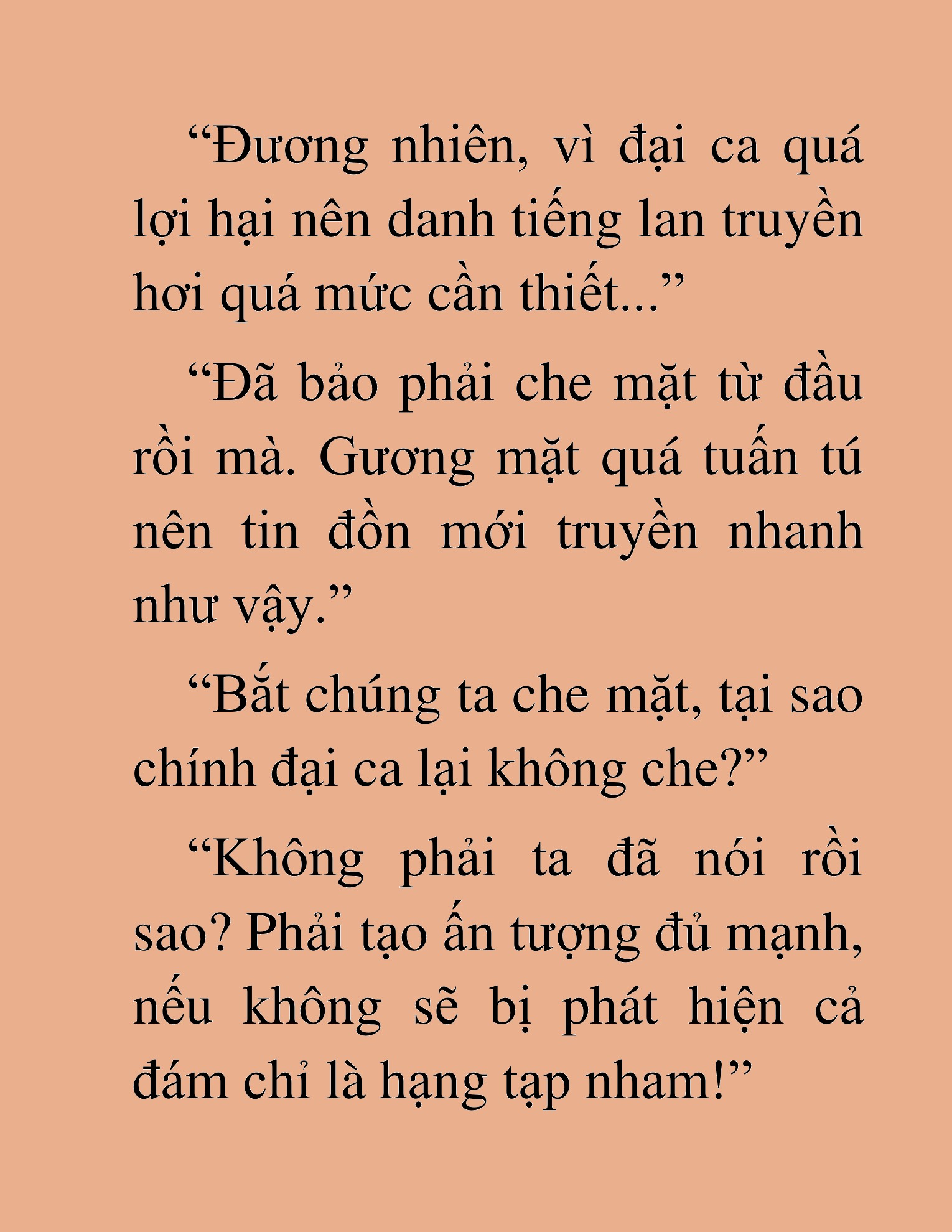 Đọc truyện HAT[NOVEL] Thiên Hạ Đường Môn - Chap 38