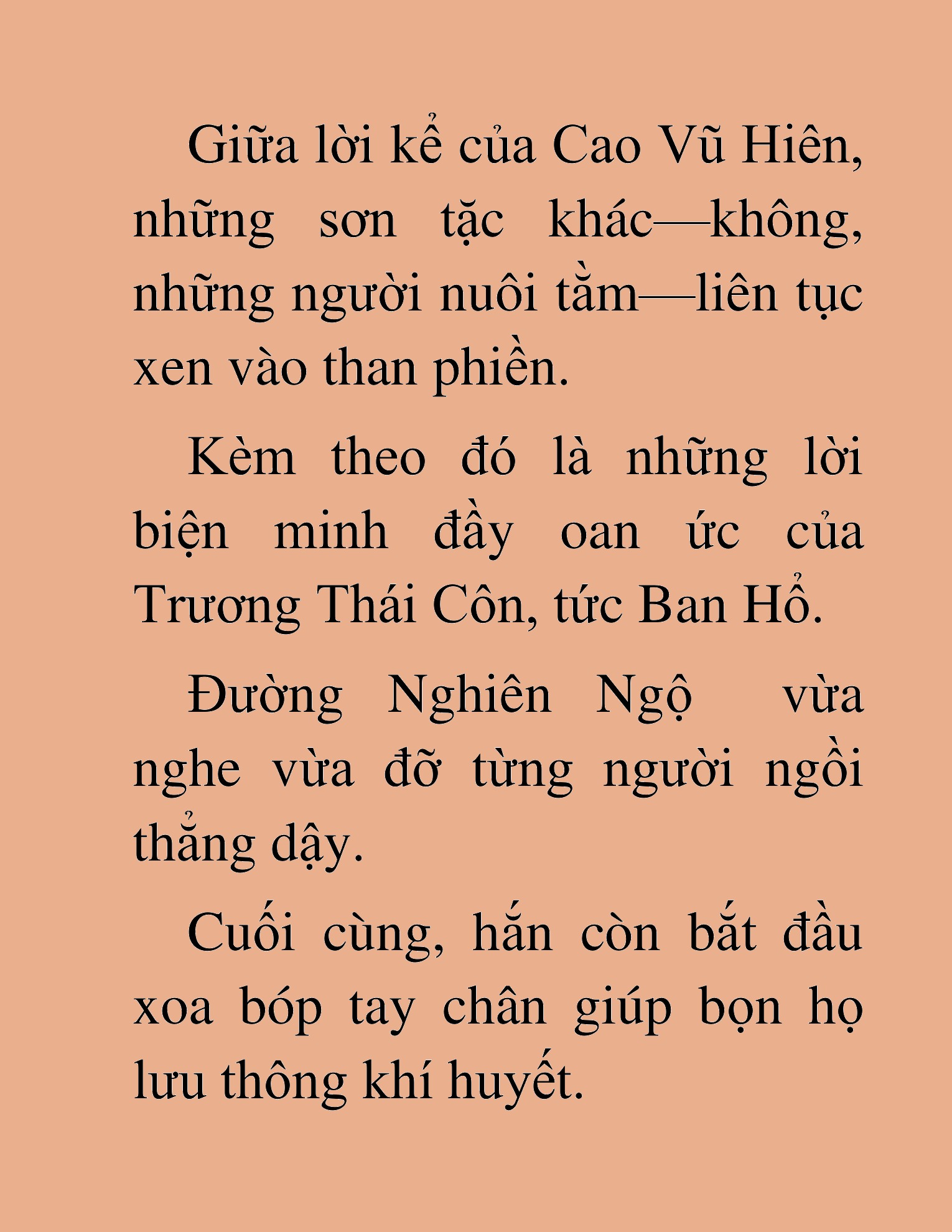 Đọc truyện HAT[NOVEL] Thiên Hạ Đường Môn - Chap 38
