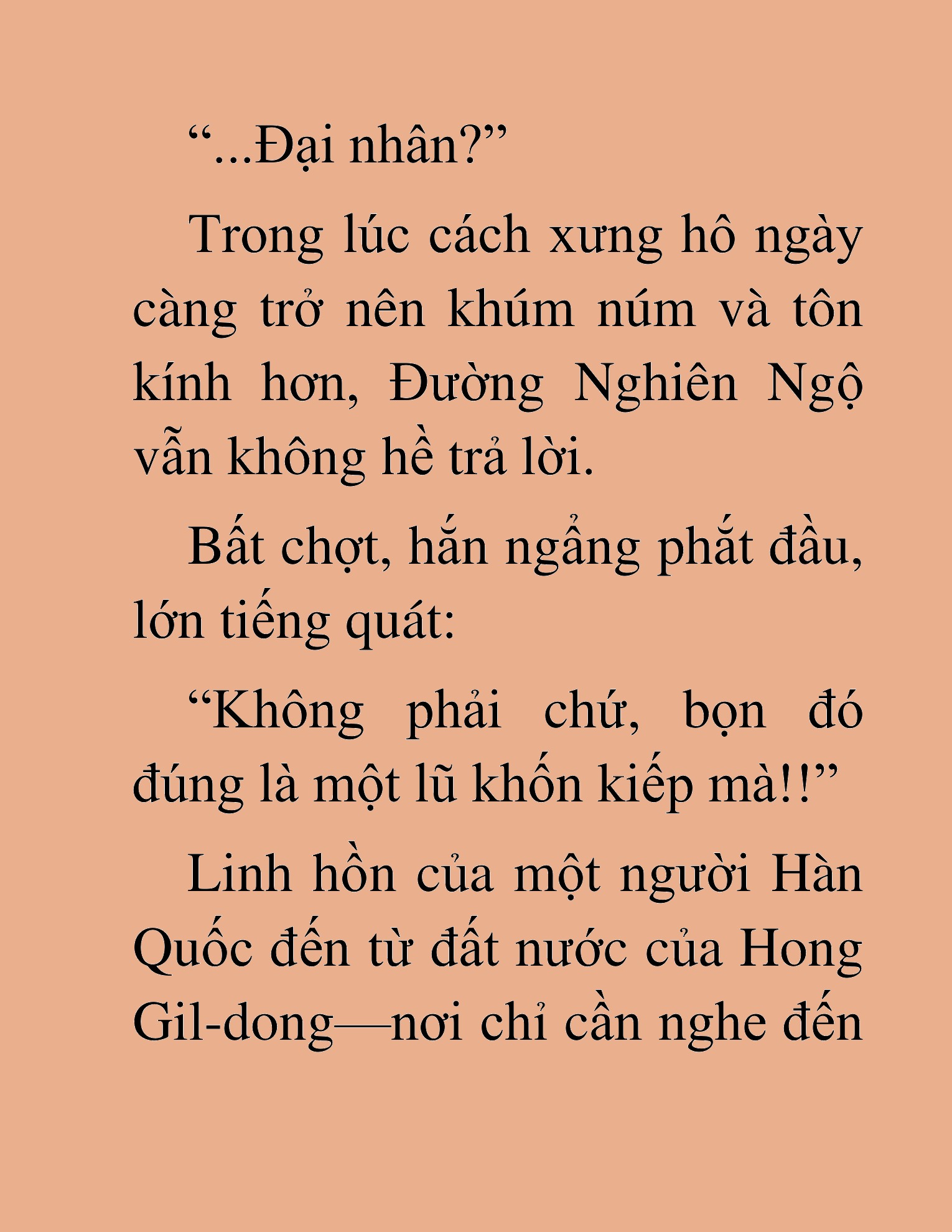 Đọc truyện HAT[NOVEL] Thiên Hạ Đường Môn - Chap 38