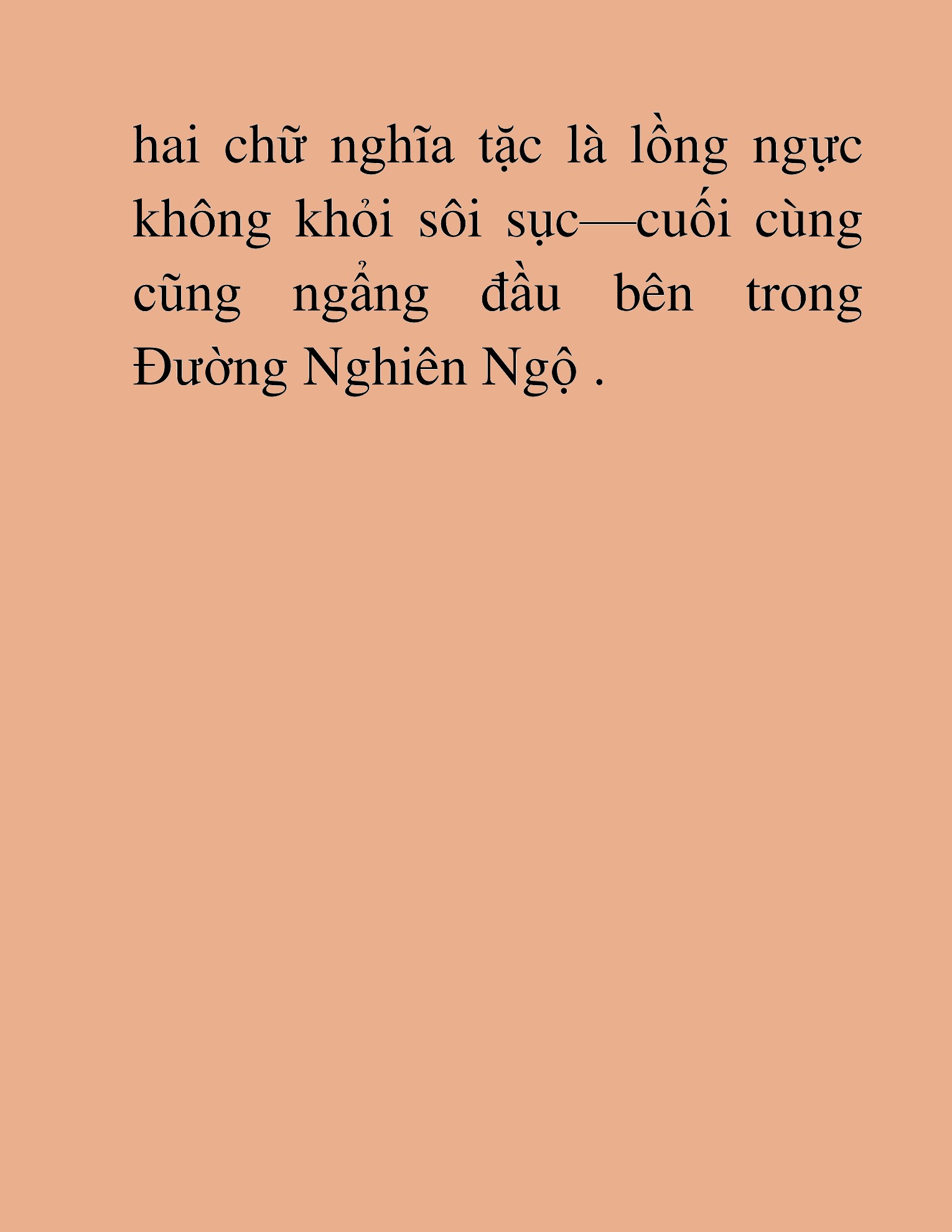 Đọc truyện HAT[NOVEL] Thiên Hạ Đường Môn - Chap 38