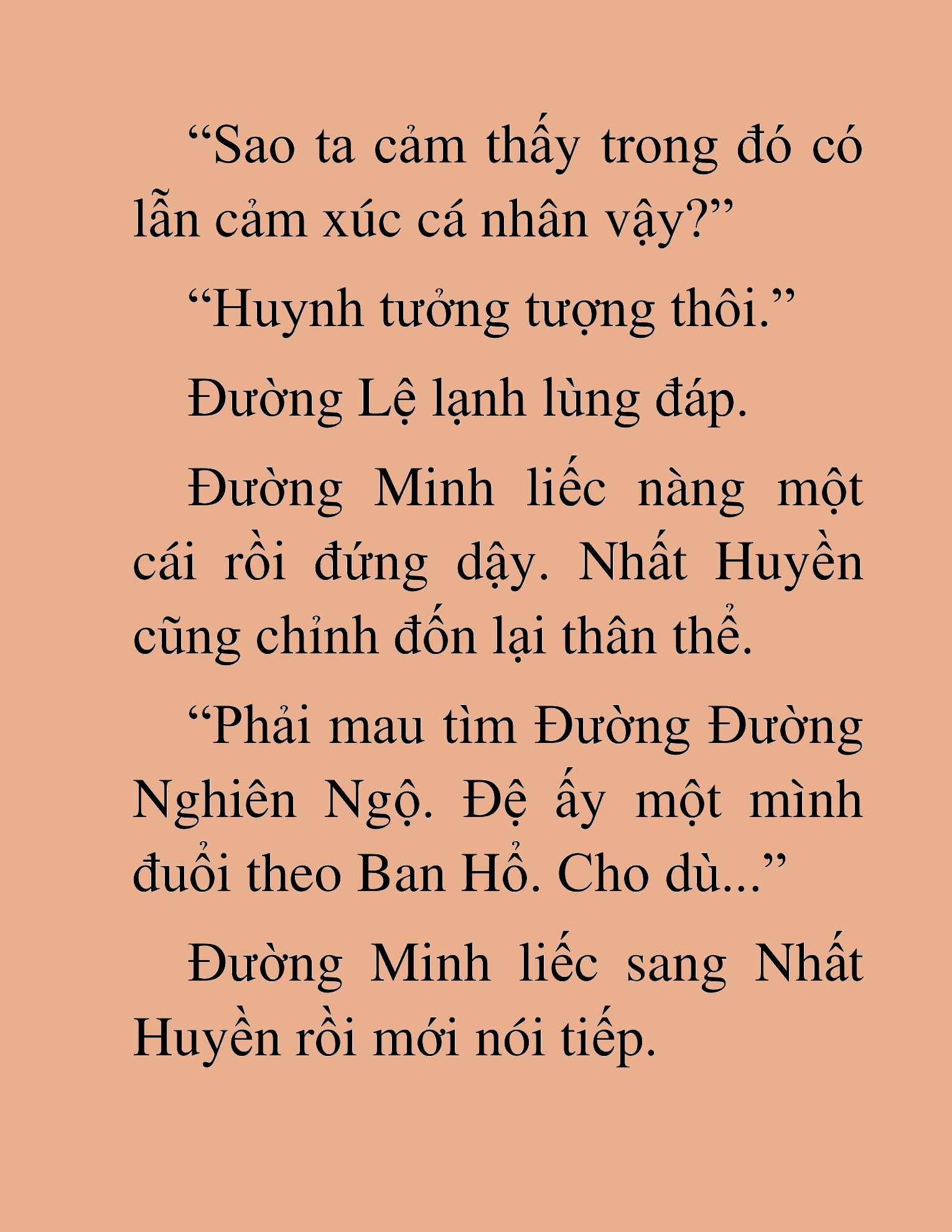 Đọc truyện HAT[NOVEL] Thiên Hạ Đường Môn - Chap 39