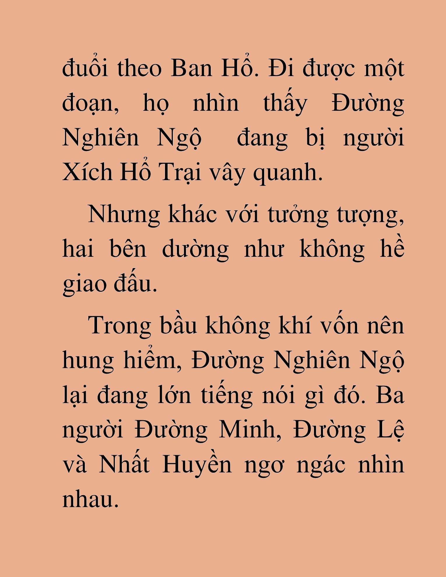 Đọc truyện HAT[NOVEL] Thiên Hạ Đường Môn - Chap 39