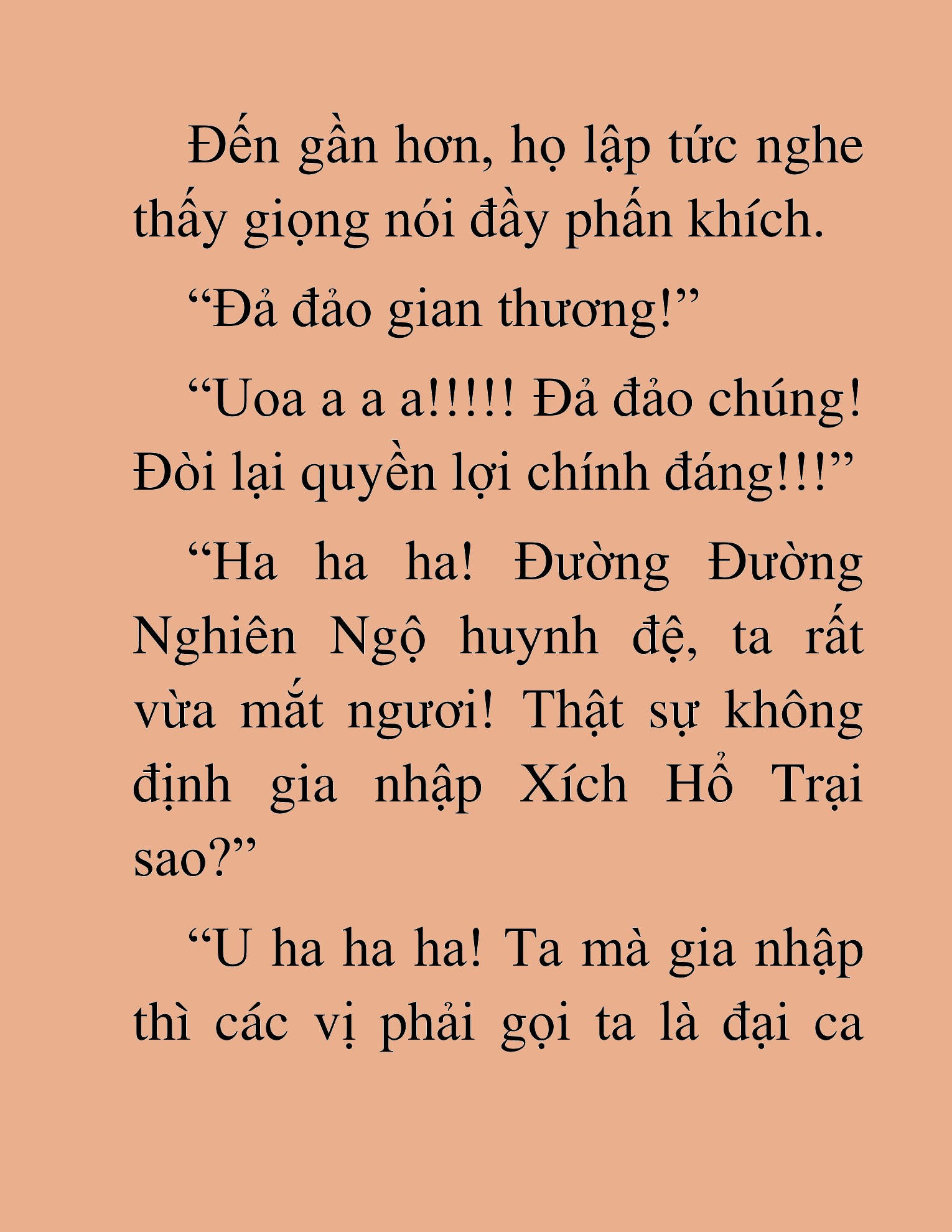 Đọc truyện HAT[NOVEL] Thiên Hạ Đường Môn - Chap 39