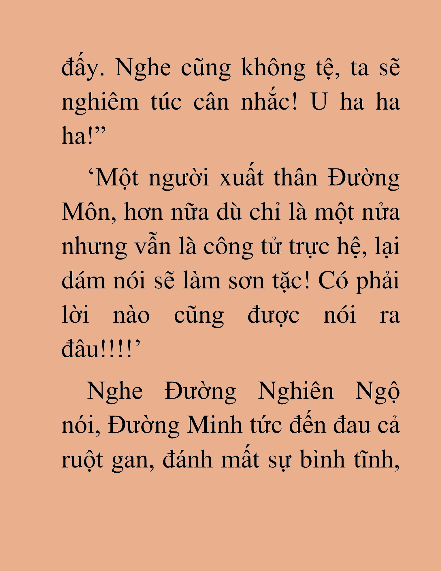 Đọc truyện HAT[NOVEL] Thiên Hạ Đường Môn - Chap 39