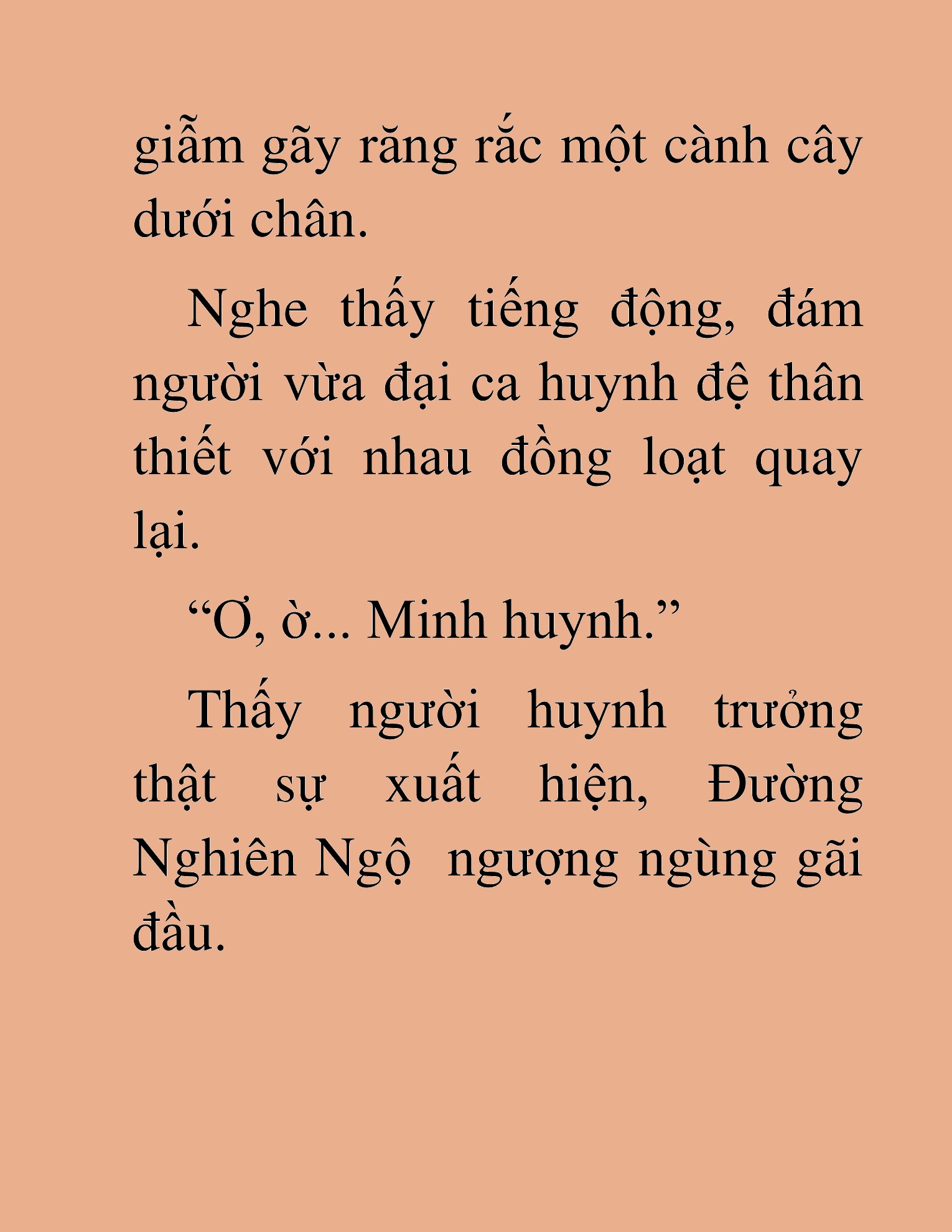 Đọc truyện HAT[NOVEL] Thiên Hạ Đường Môn - Chap 39