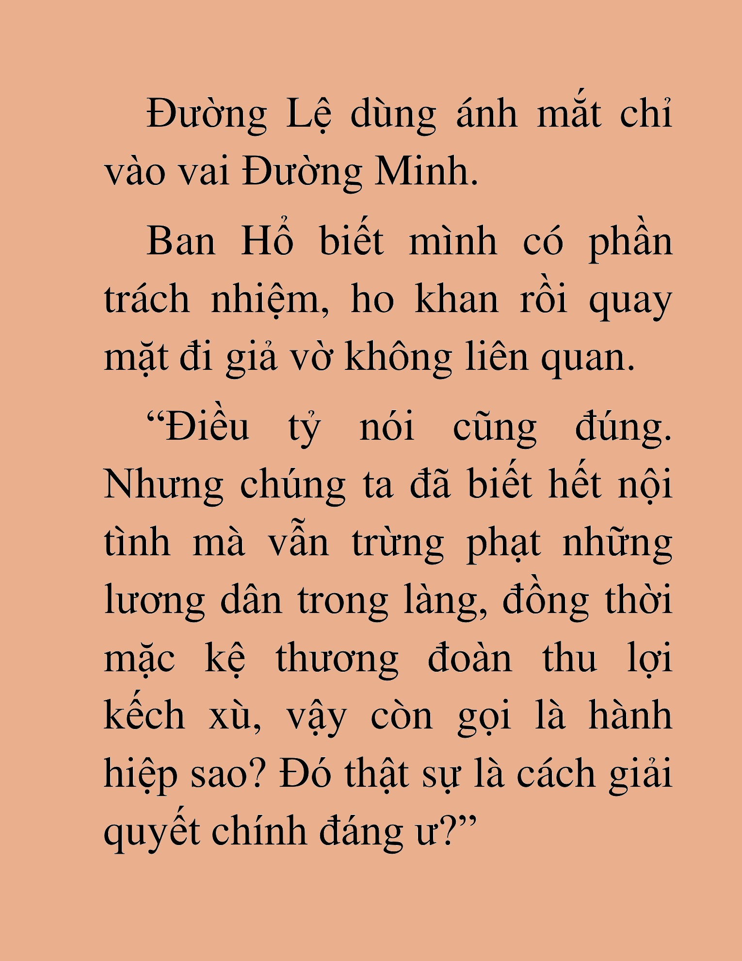 Đọc truyện HAT[NOVEL] Thiên Hạ Đường Môn - Chap 39