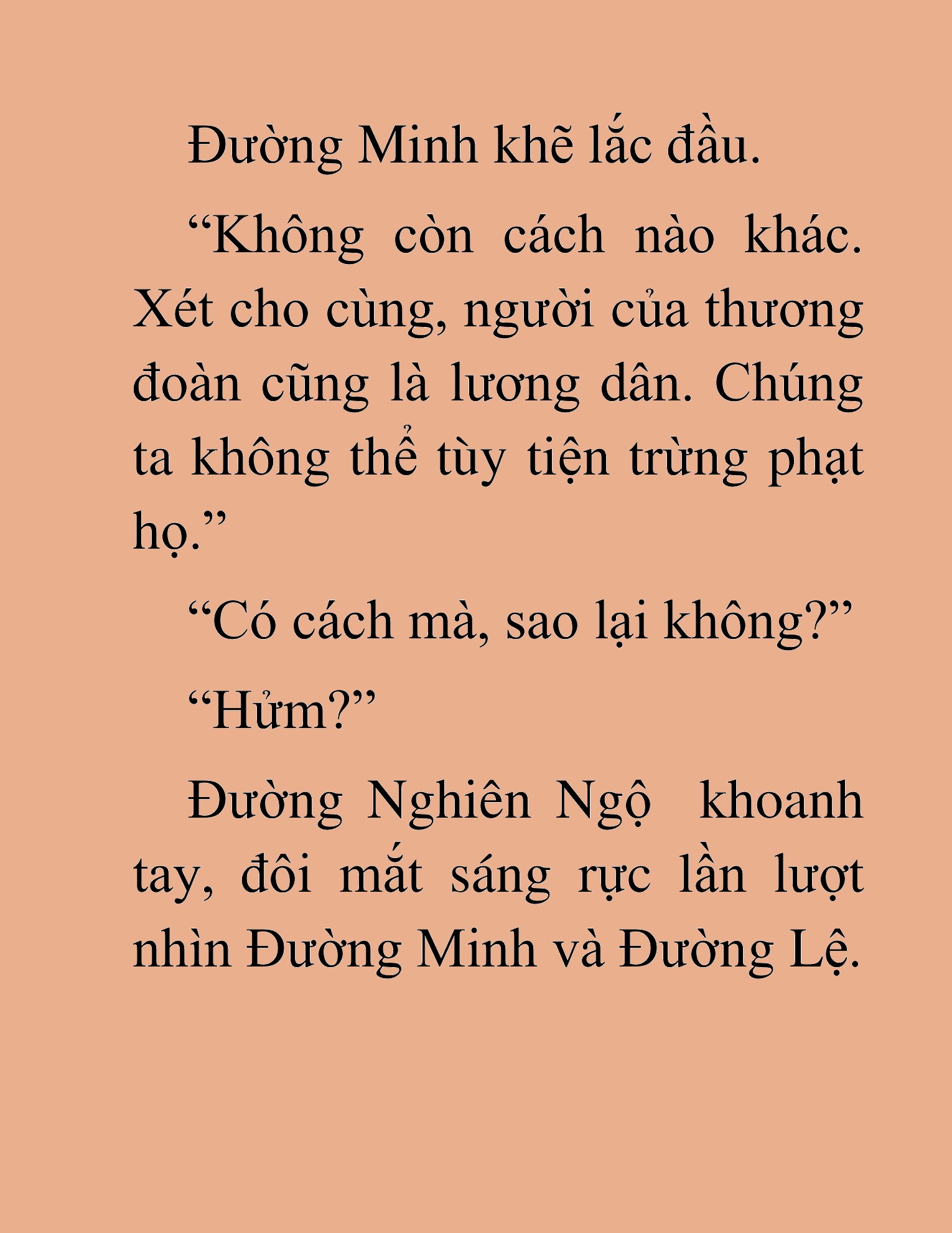 Đọc truyện HAT[NOVEL] Thiên Hạ Đường Môn - Chap 39