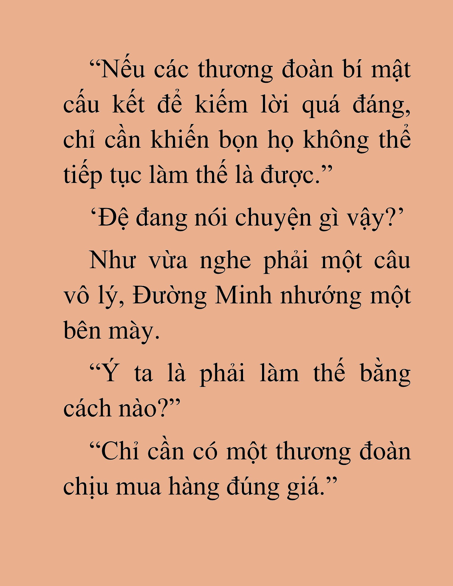 Đọc truyện HAT[NOVEL] Thiên Hạ Đường Môn - Chap 39