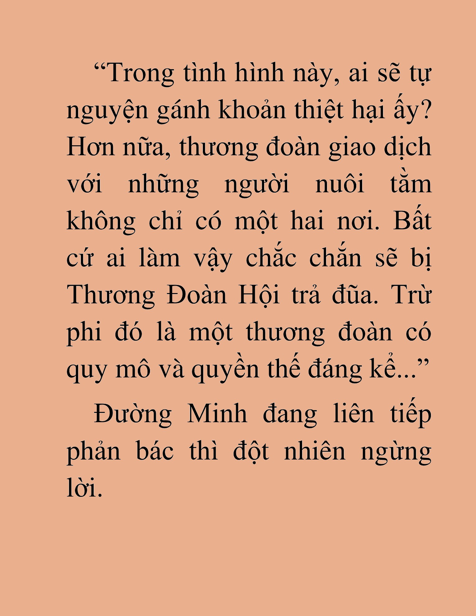 Đọc truyện HAT[NOVEL] Thiên Hạ Đường Môn - Chap 39