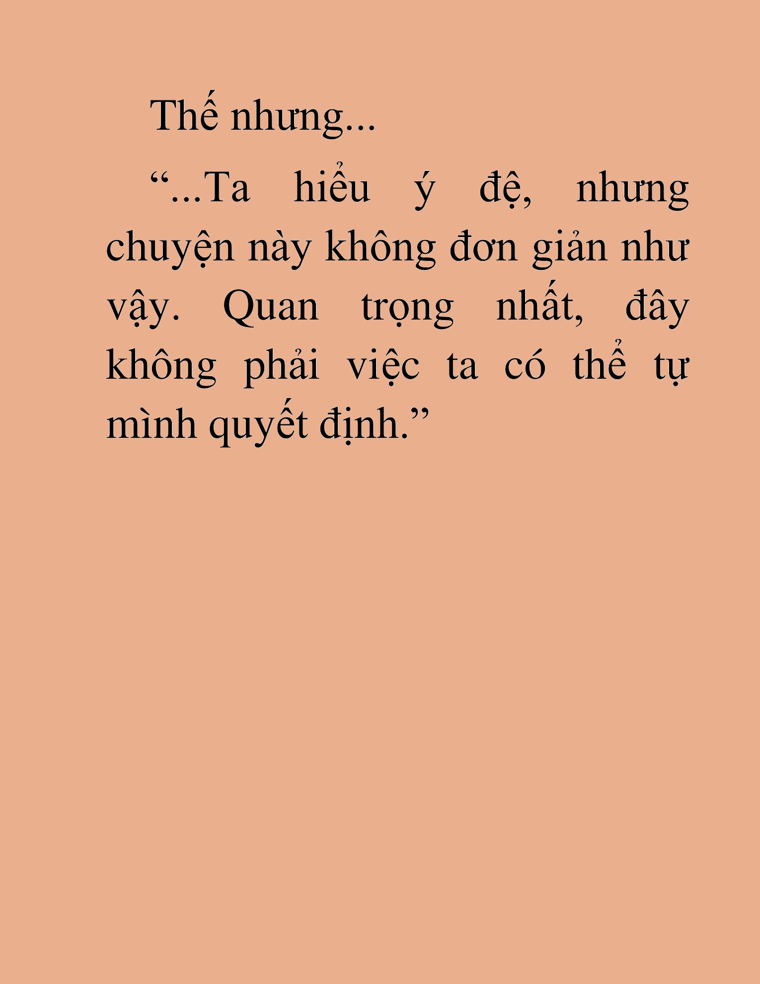 Đọc truyện HAT[NOVEL] Thiên Hạ Đường Môn - Chap 39