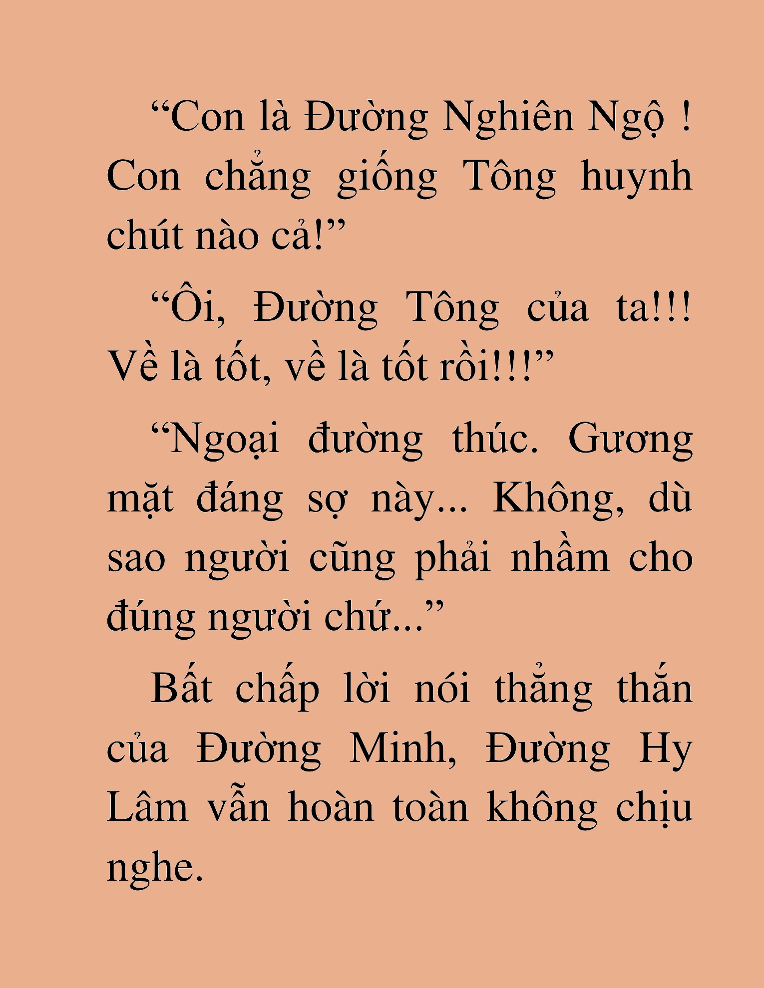 Đọc truyện HAT[NOVEL] Thiên Hạ Đường Môn - Chap 4