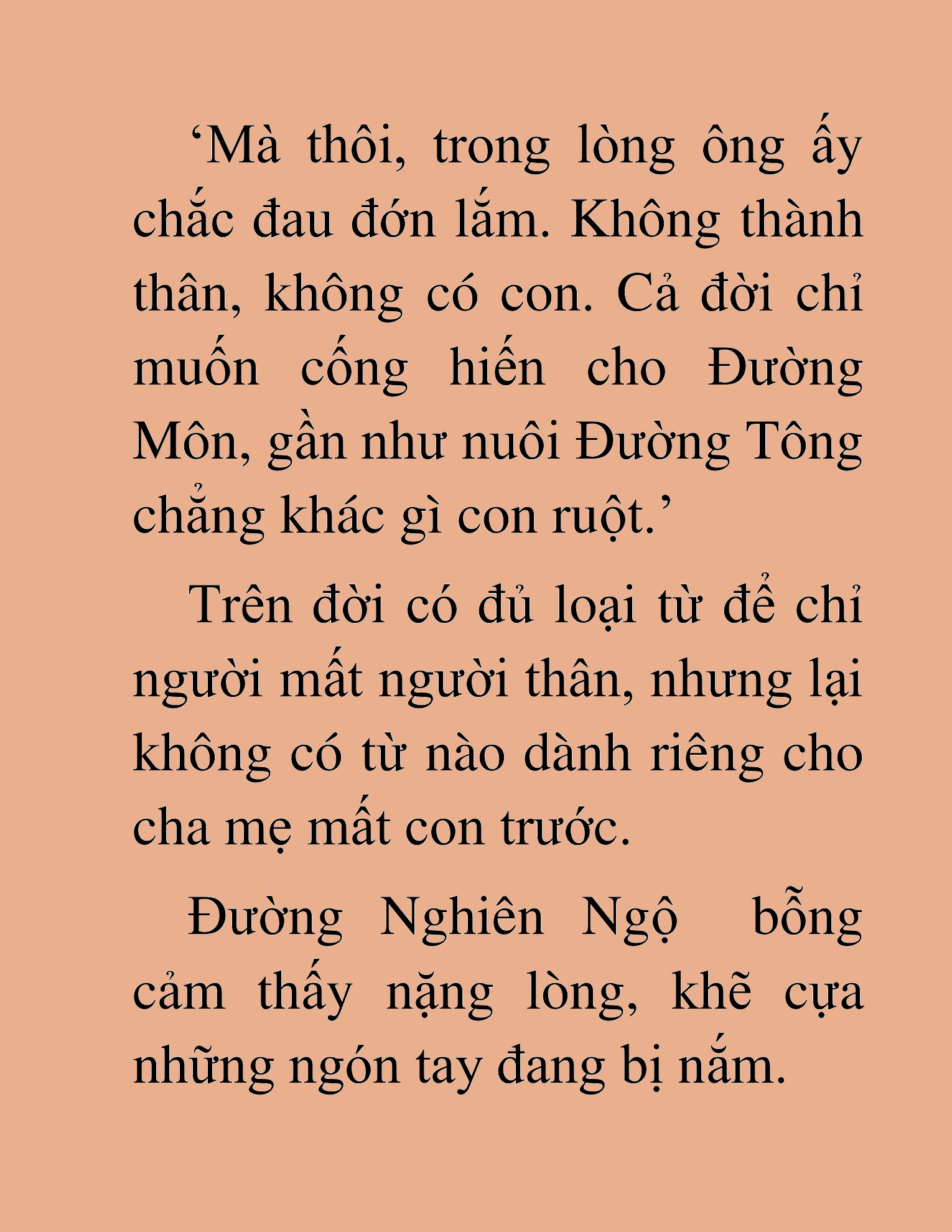Đọc truyện HAT[NOVEL] Thiên Hạ Đường Môn - Chap 4