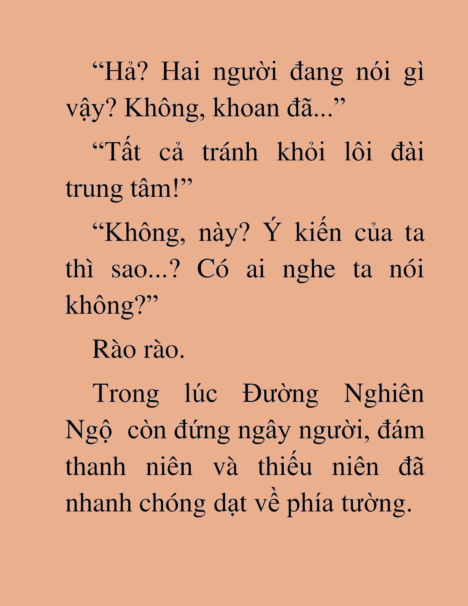 Đọc truyện HAT[NOVEL] Thiên Hạ Đường Môn - Chap 4