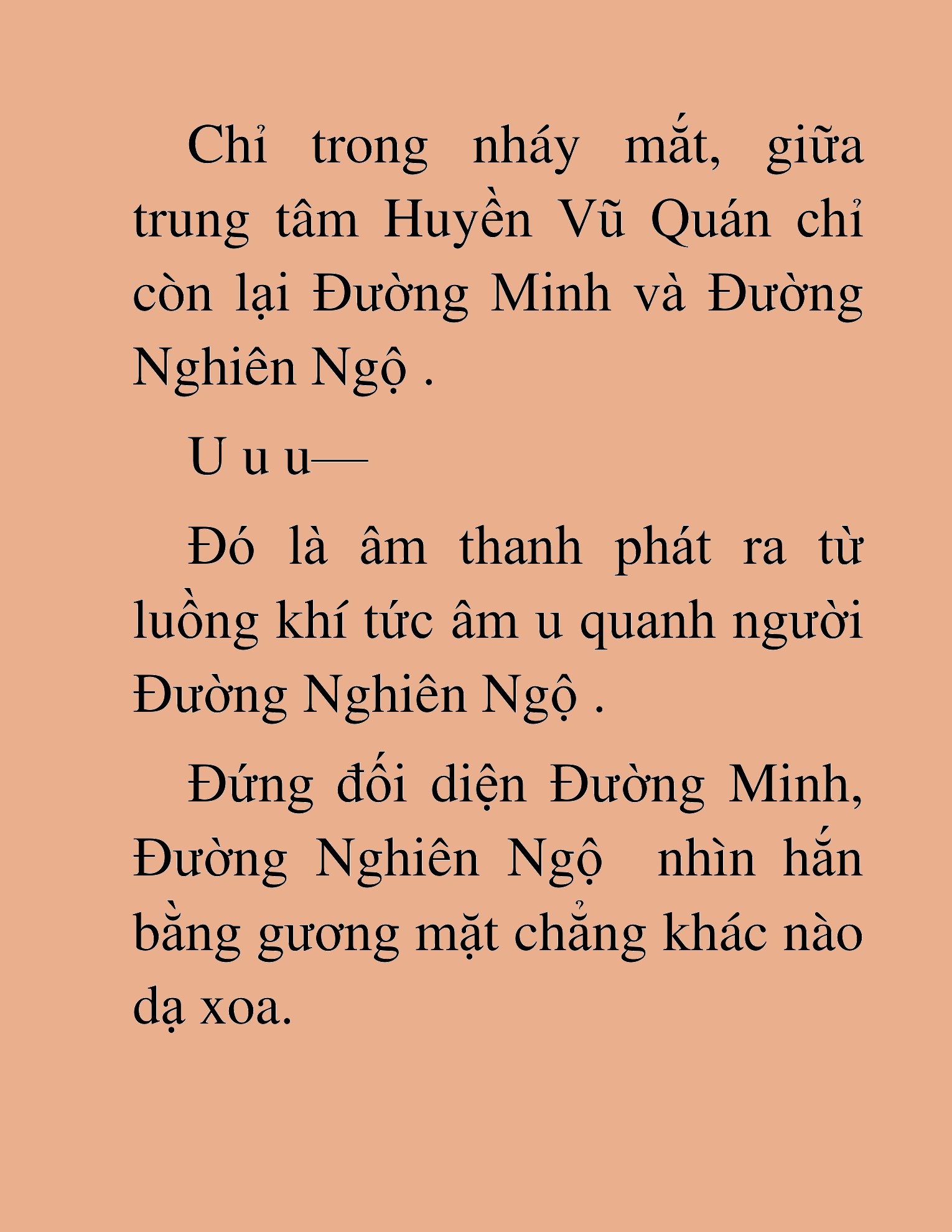 Đọc truyện HAT[NOVEL] Thiên Hạ Đường Môn - Chap 4