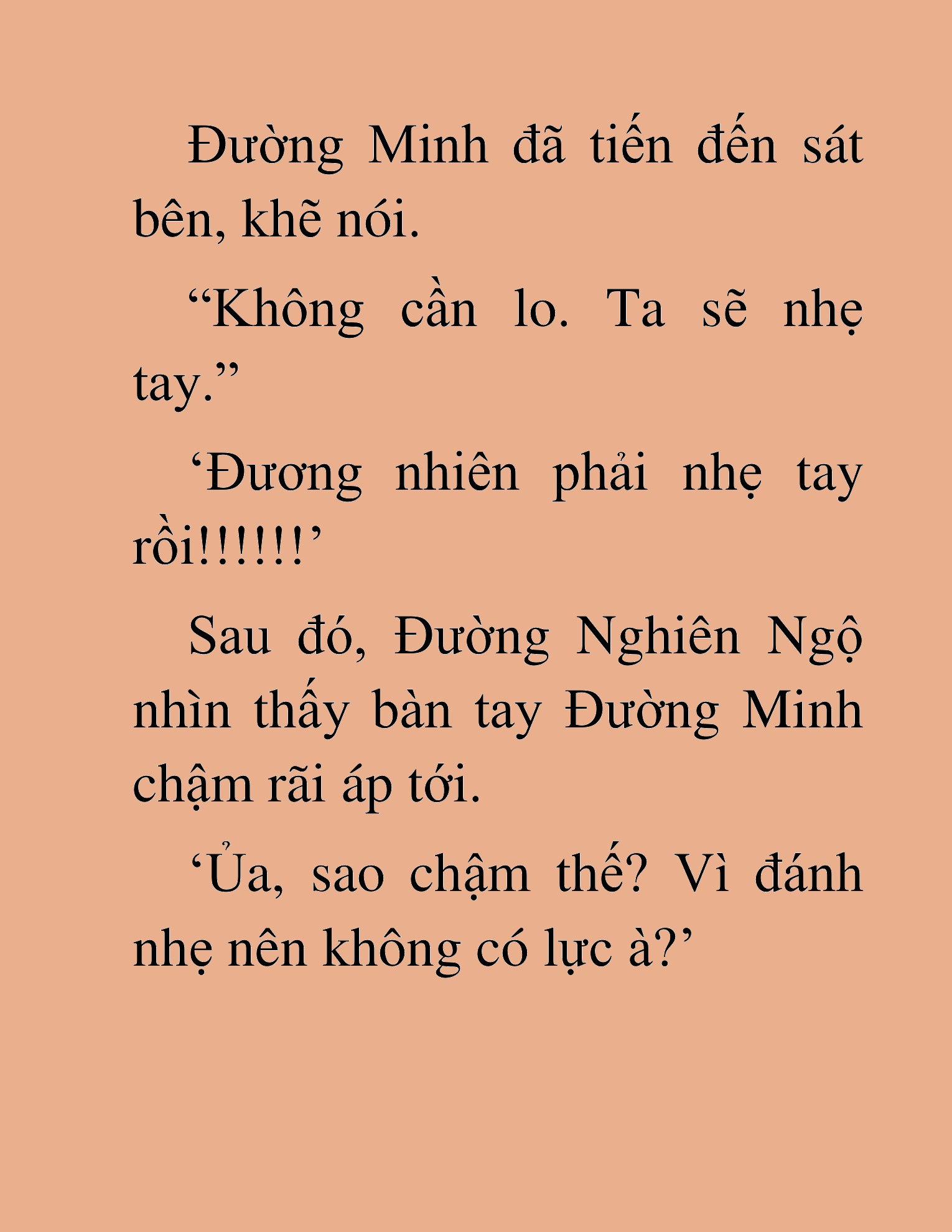 Đọc truyện HAT[NOVEL] Thiên Hạ Đường Môn - Chap 4