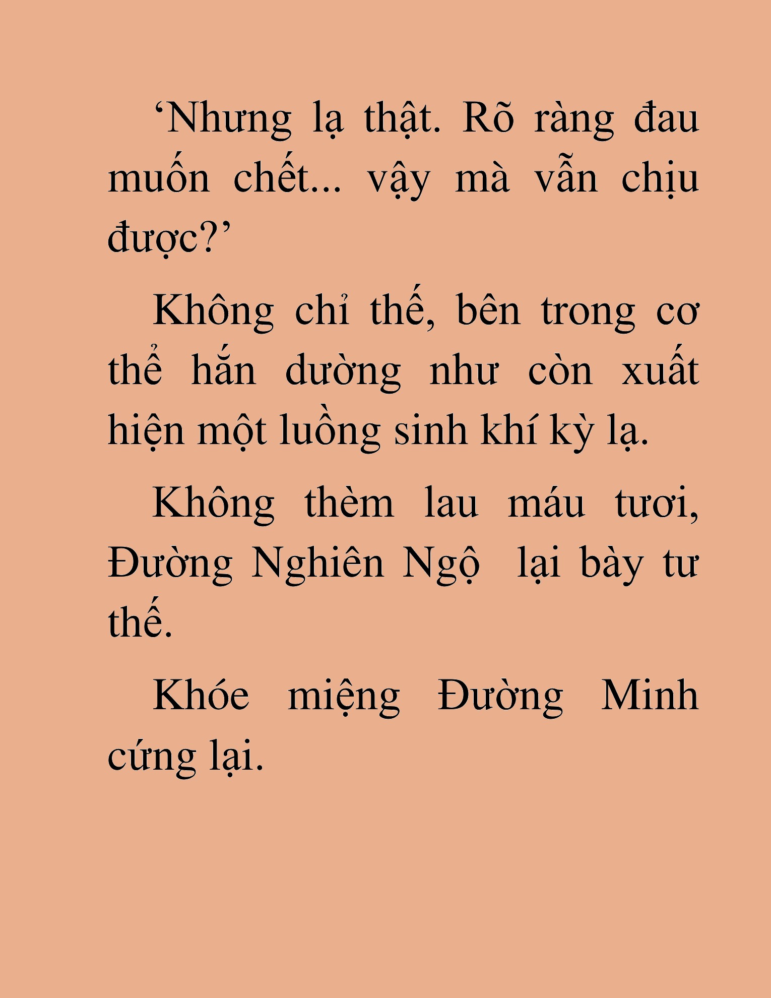 Đọc truyện HAT[NOVEL] Thiên Hạ Đường Môn - Chap 4