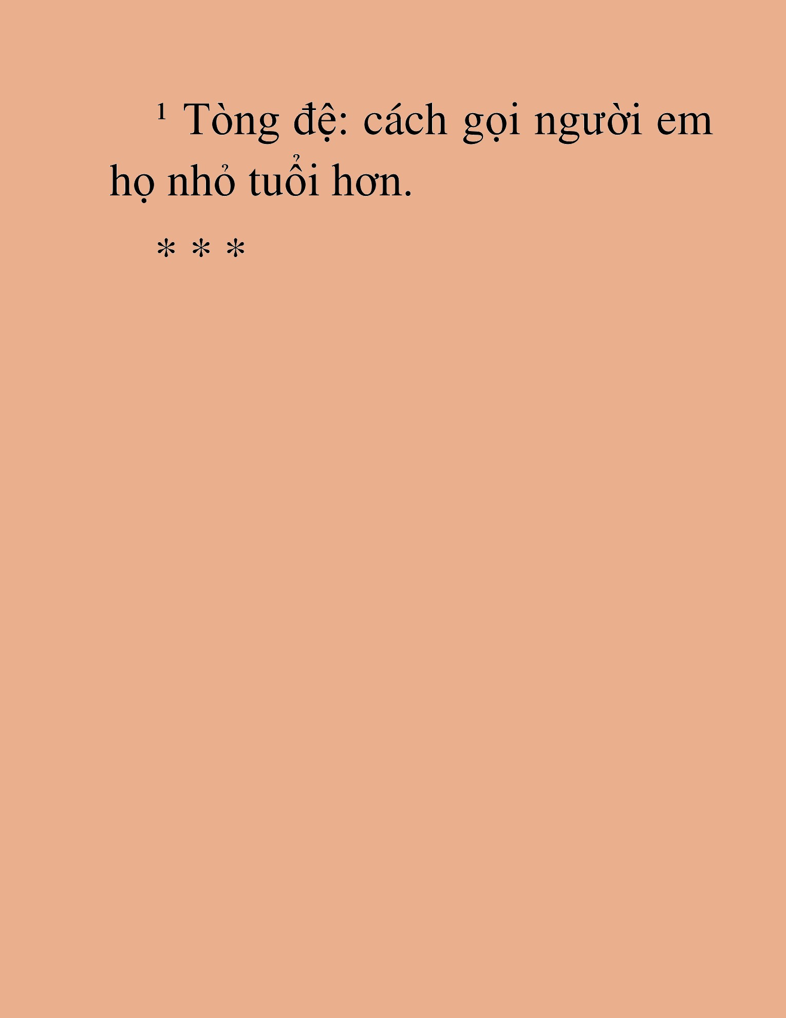 Đọc truyện HAT[NOVEL] Thiên Hạ Đường Môn - Chap 4