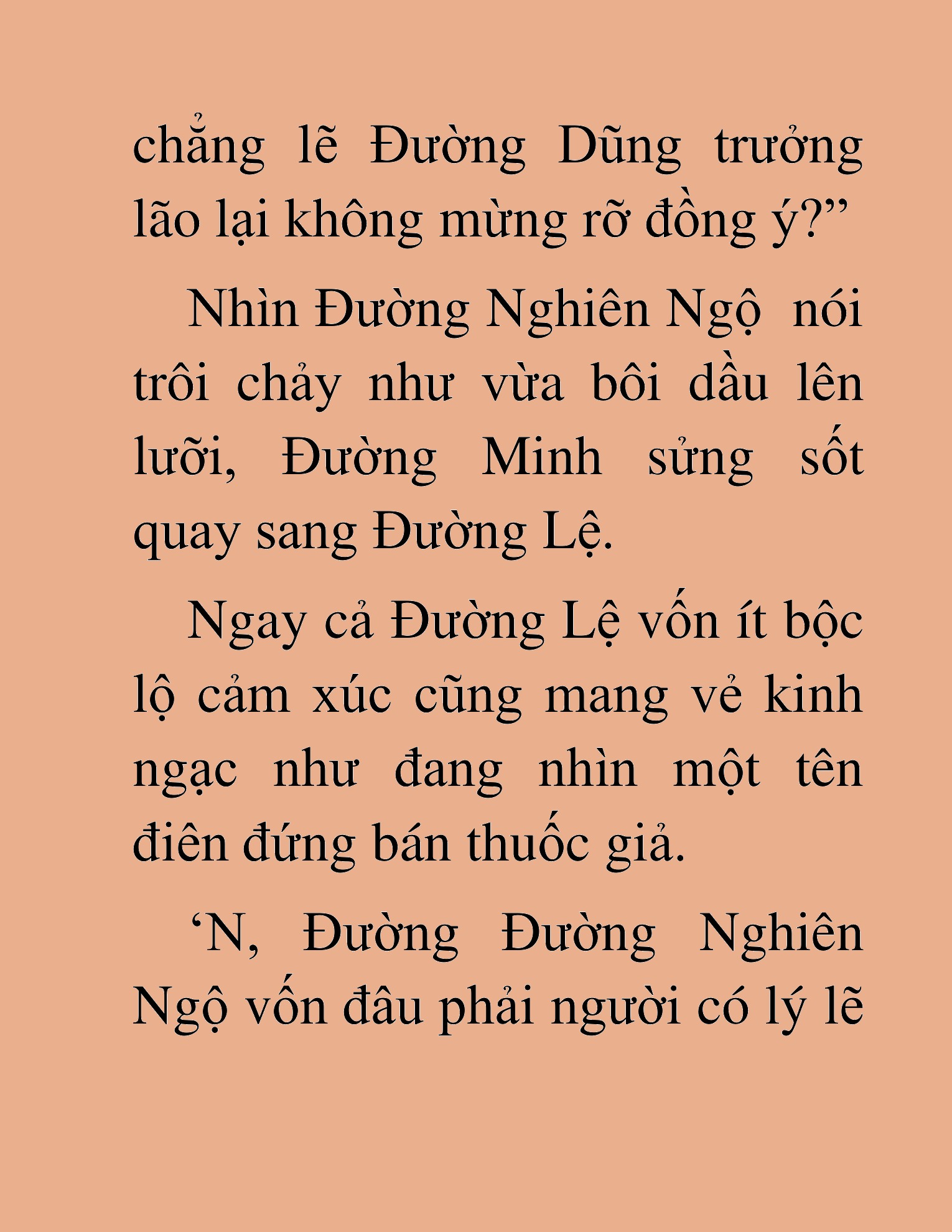 Đọc truyện HAT[NOVEL] Thiên Hạ Đường Môn - Chap 40